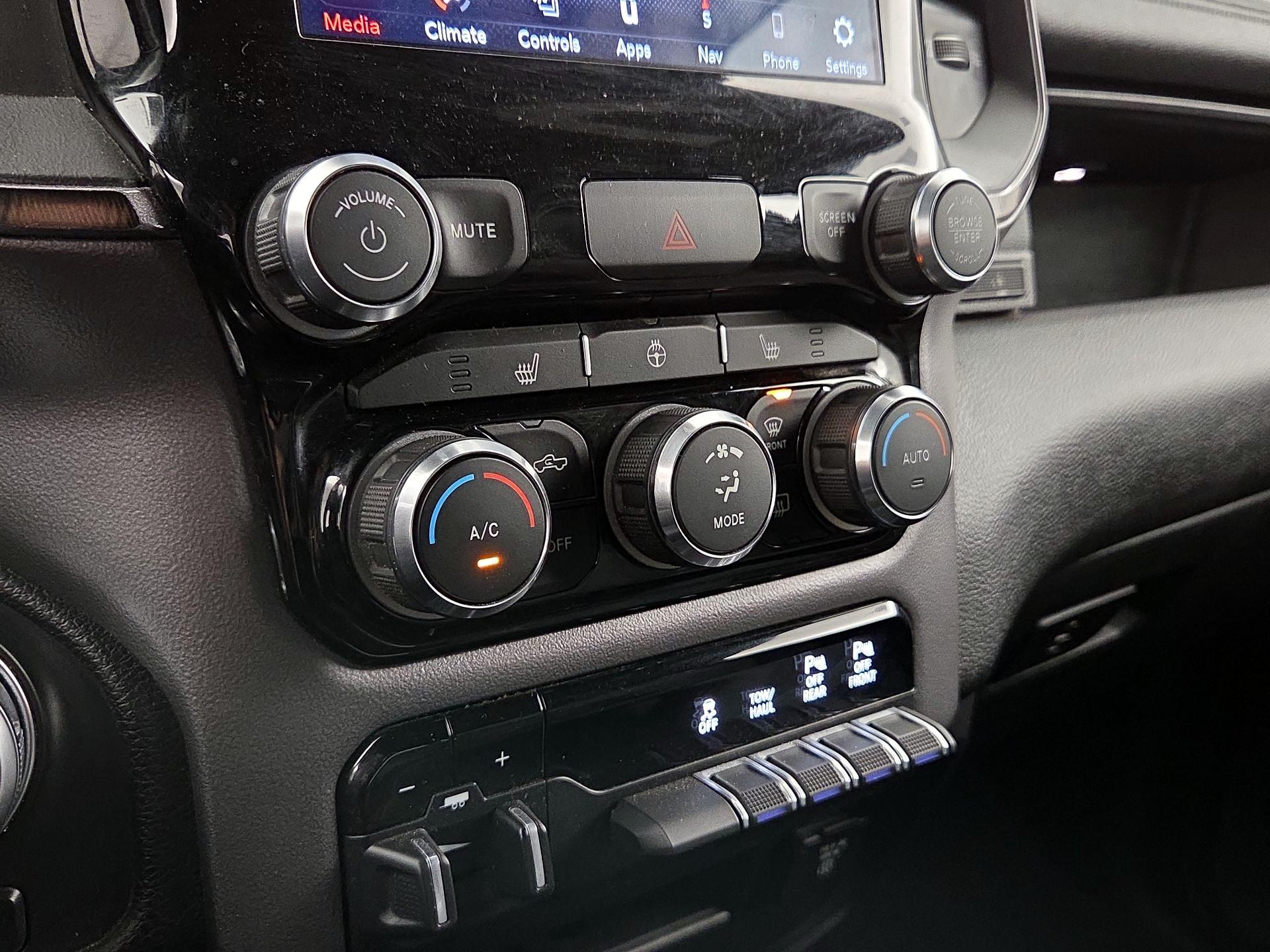 Thumbnail: 2020 RAM 2500 - 17