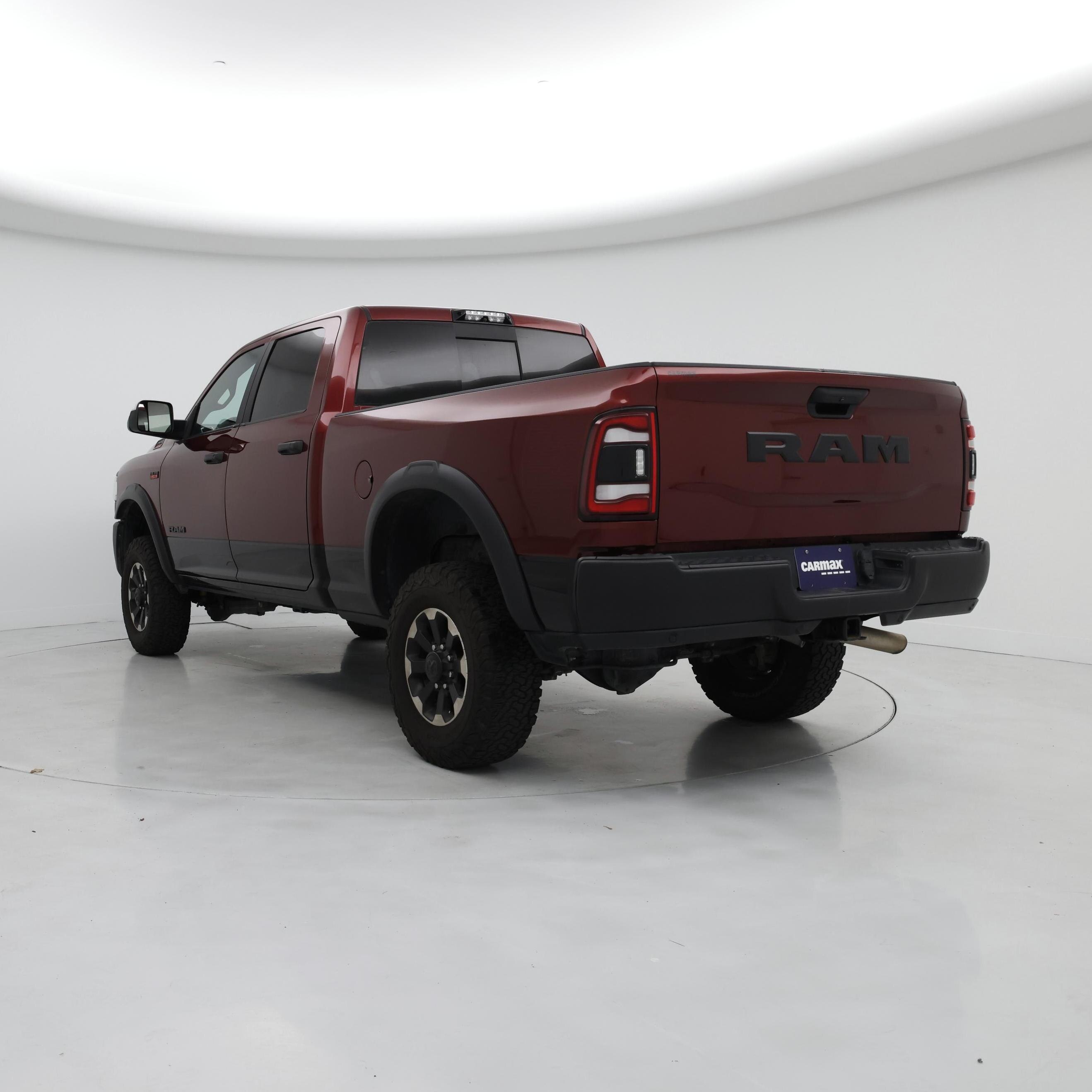 Thumbnail: 2020 RAM 2500 - 2