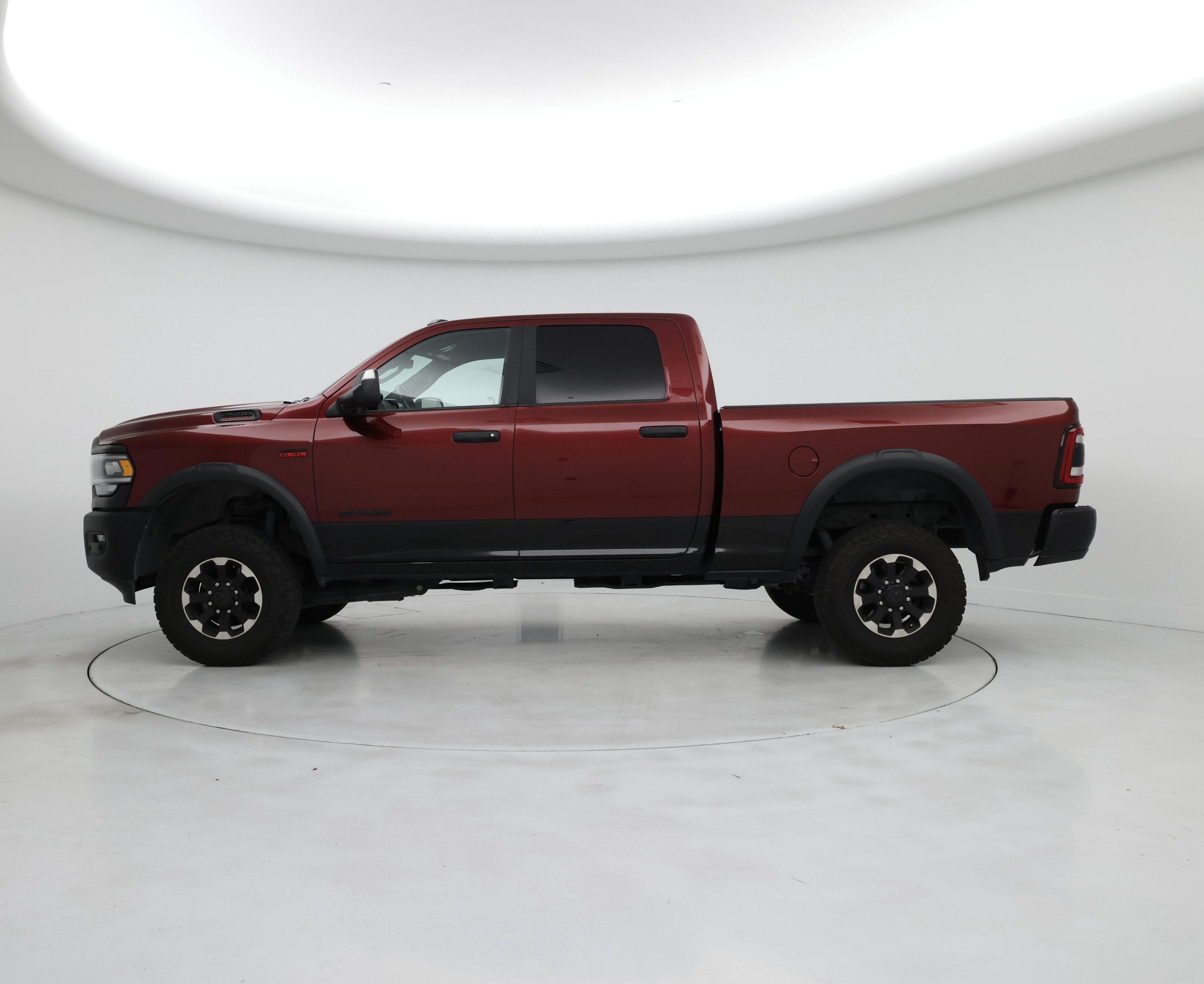 Thumbnail: 2020 RAM 2500 - 3