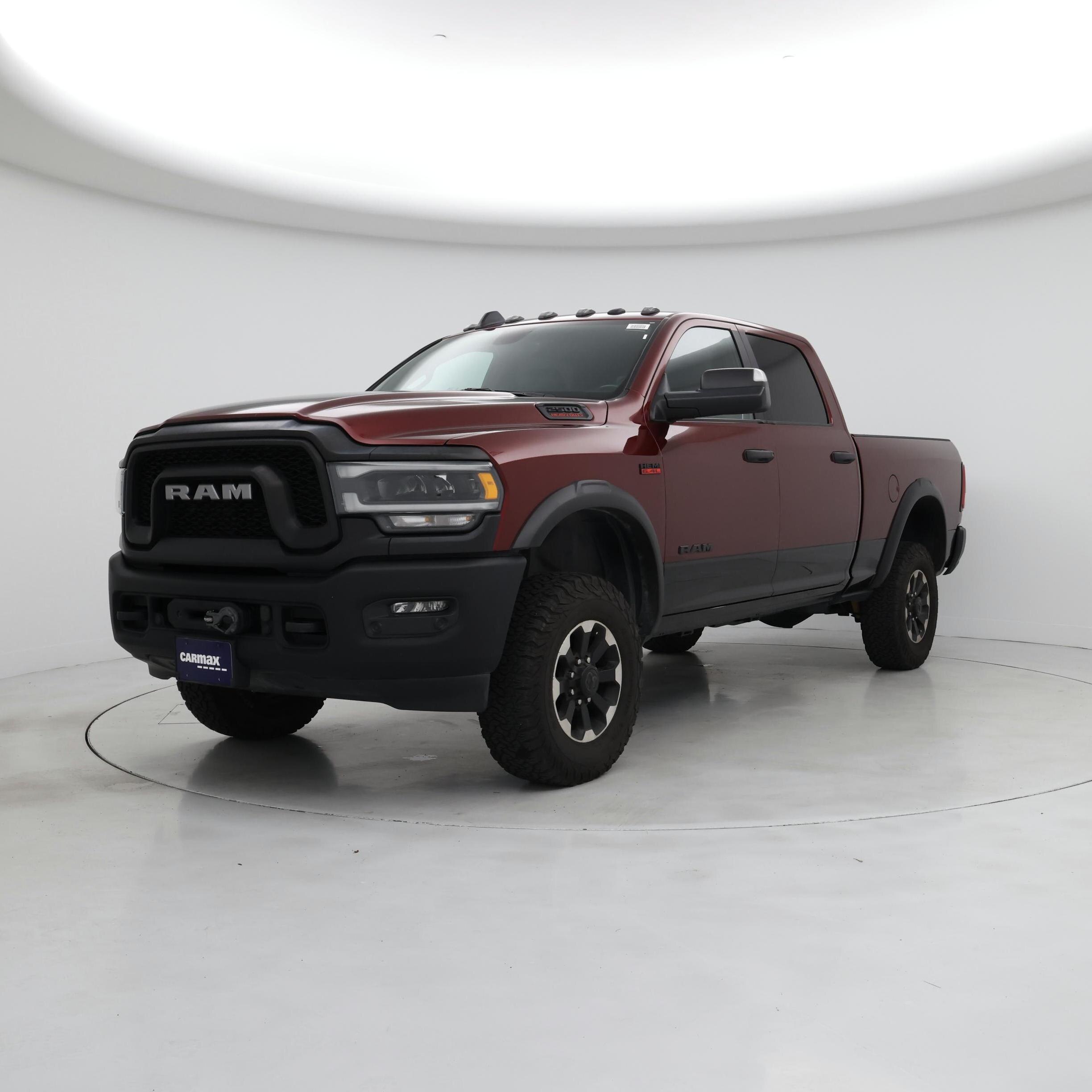 Thumbnail: 2020 RAM 2500 - 4