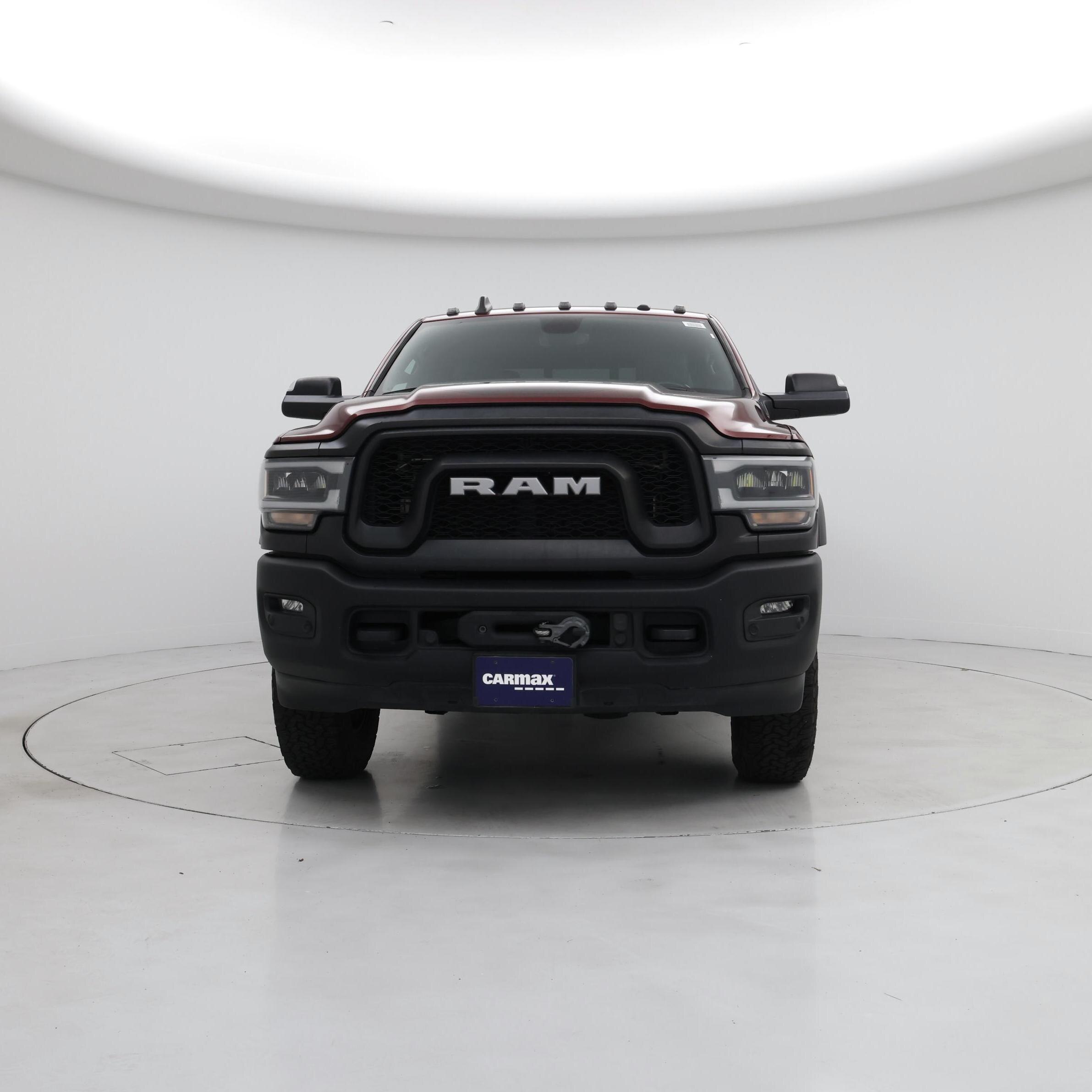 Thumbnail: 2020 RAM 2500 - 5