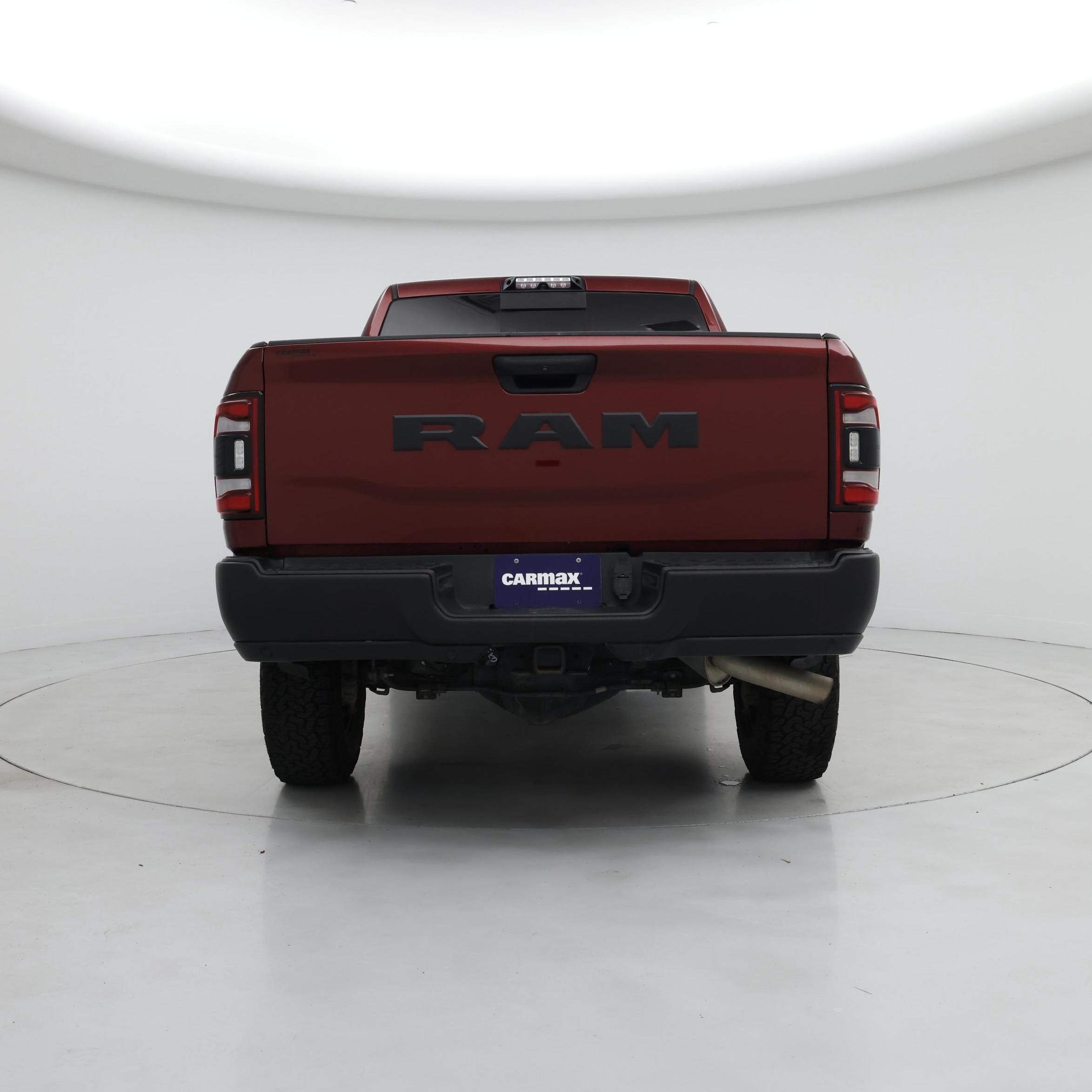 Thumbnail: 2020 RAM 2500 - 6