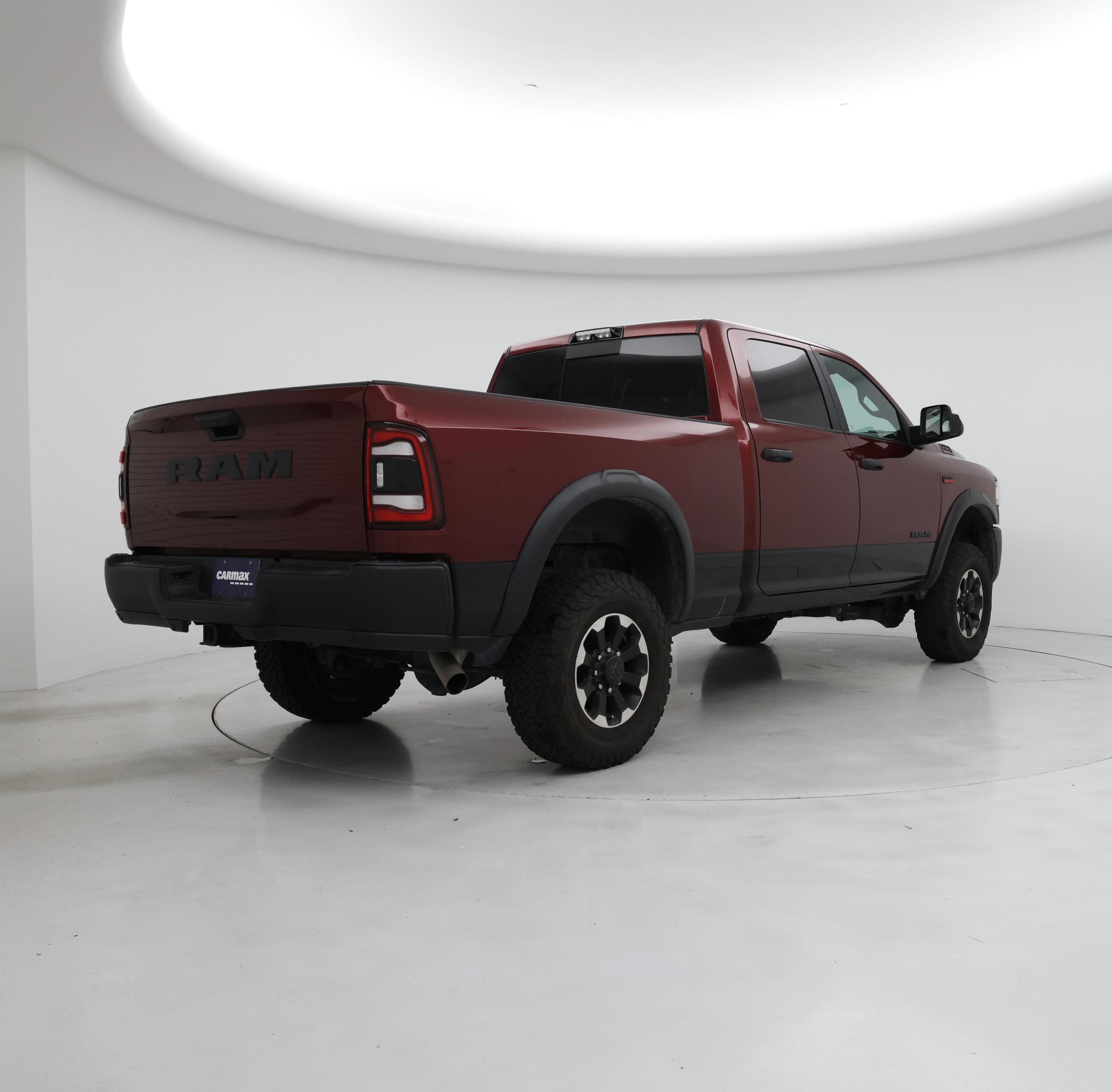 Thumbnail: 2020 RAM 2500 - 8