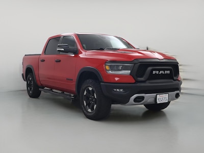 2022 Ram 1500 Rebel