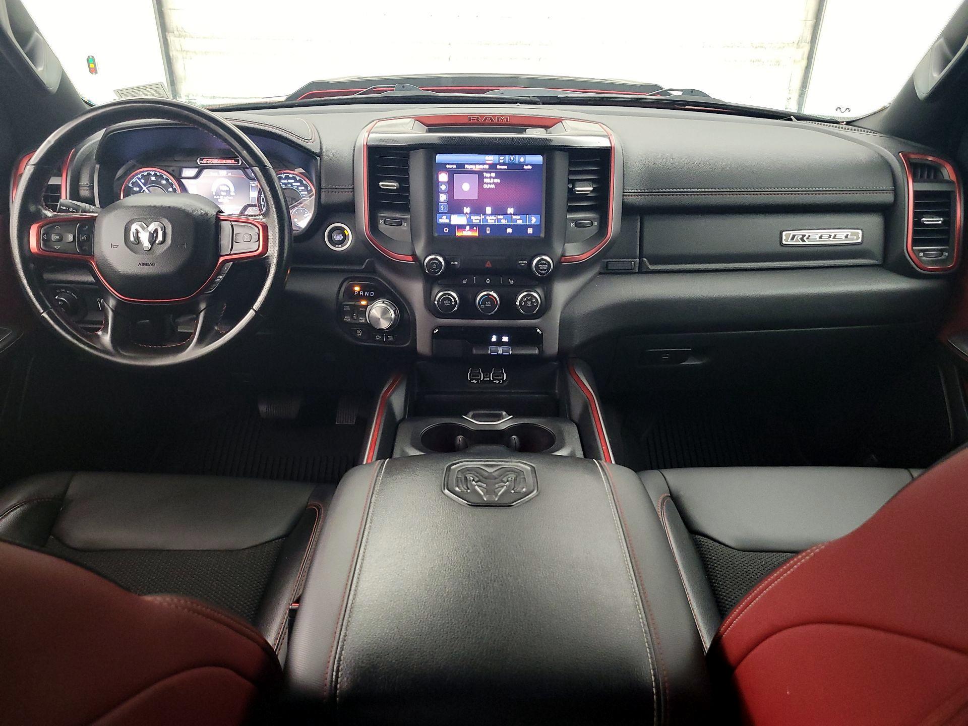 Thumbnail: 2022 RAM 1500 - 9