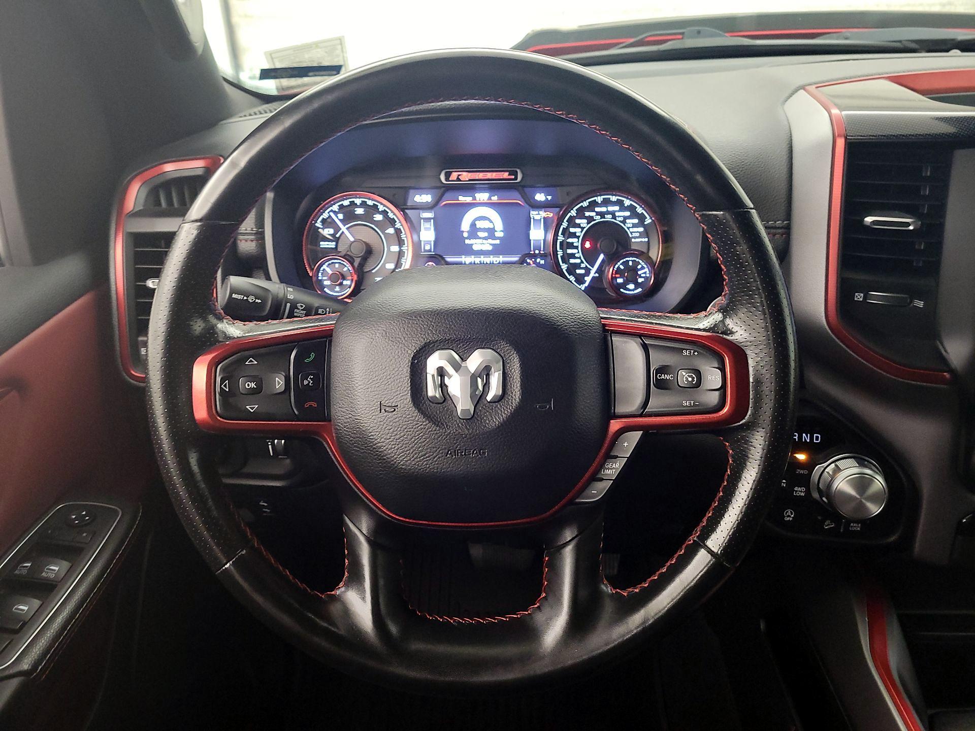 Thumbnail: 2022 RAM 1500 - 10