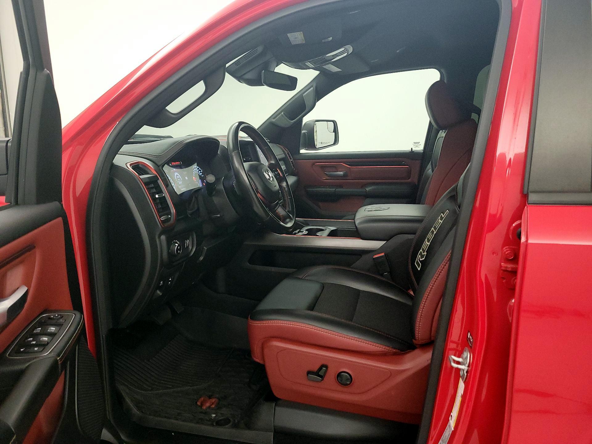 Thumbnail: 2022 RAM 1500 - 11