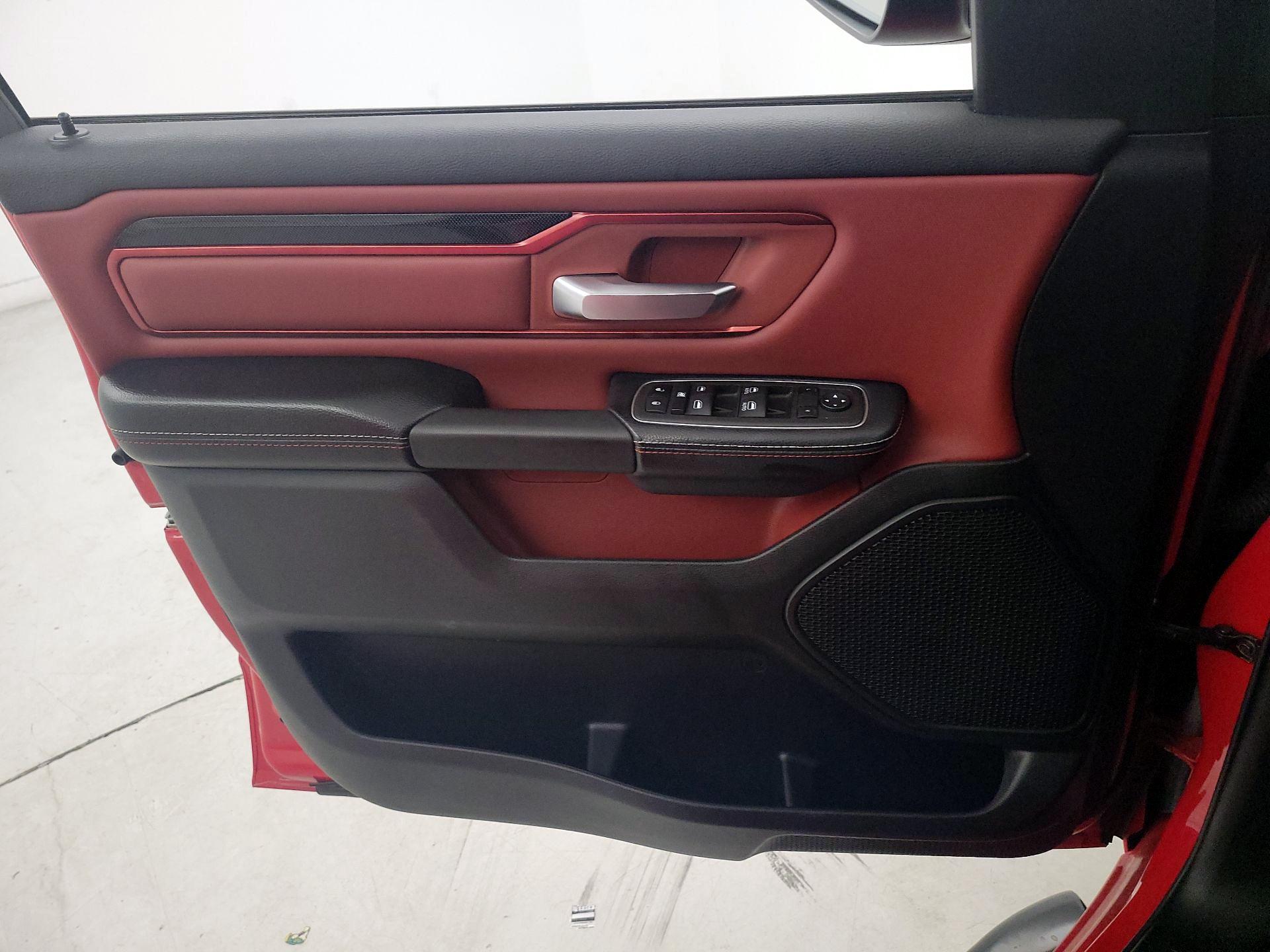 Thumbnail: 2022 RAM 1500 - 12