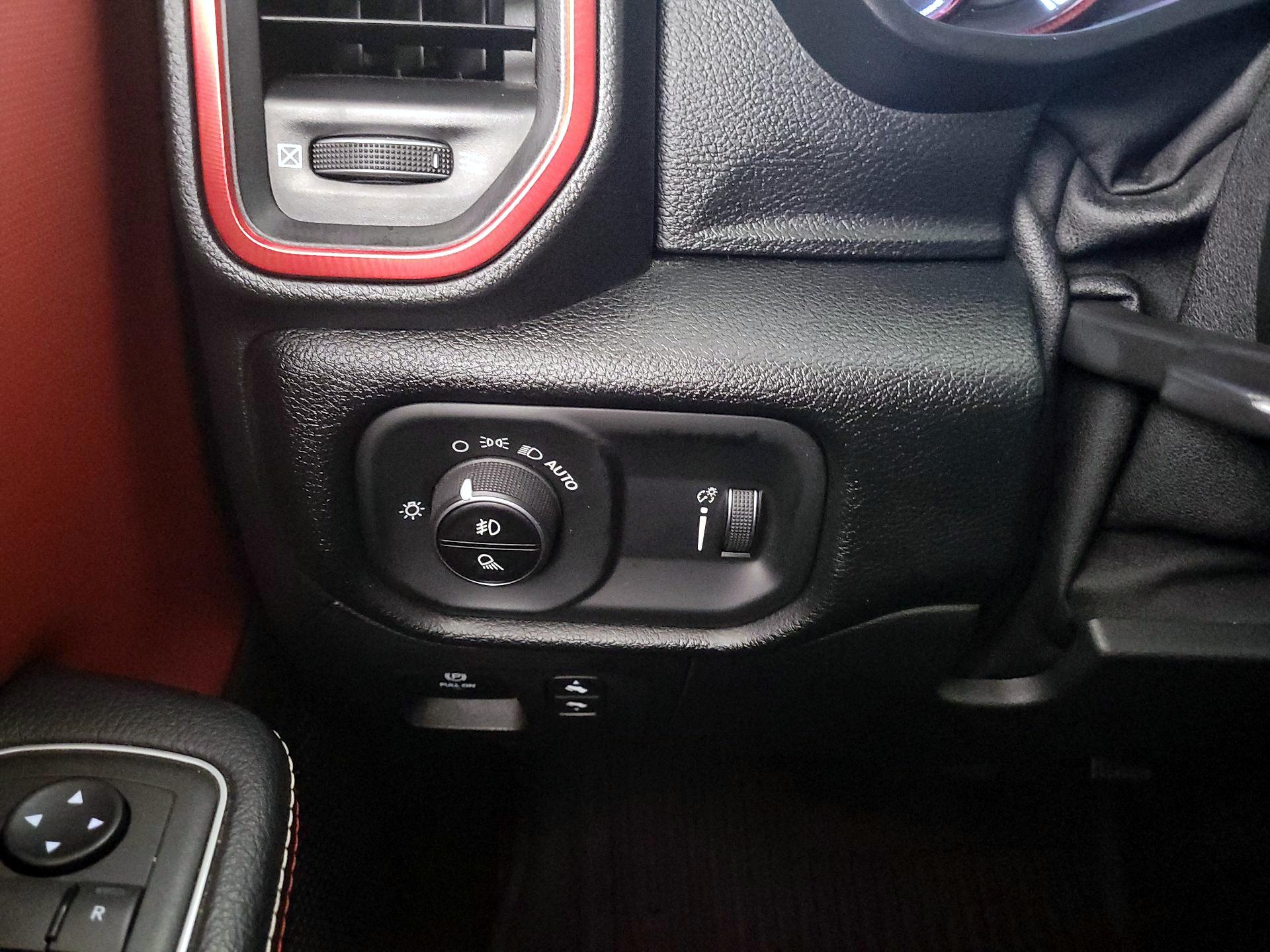 Thumbnail: 2022 RAM 1500 - 13