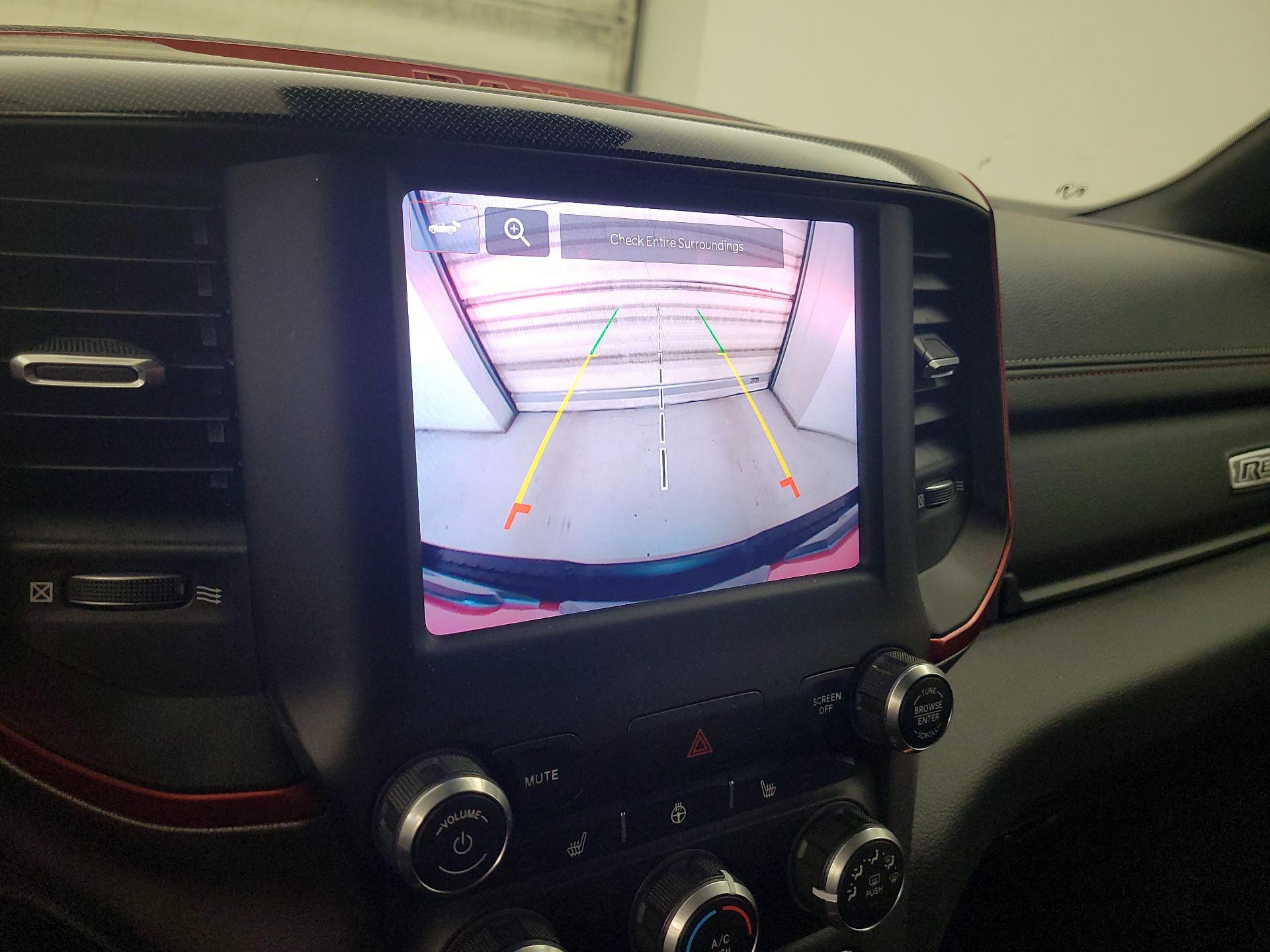 Thumbnail: 2022 RAM 1500 - 14