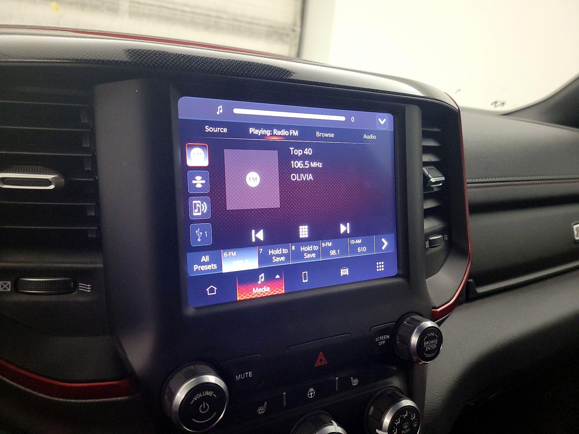 Thumbnail: 2022 RAM 1500 - 15