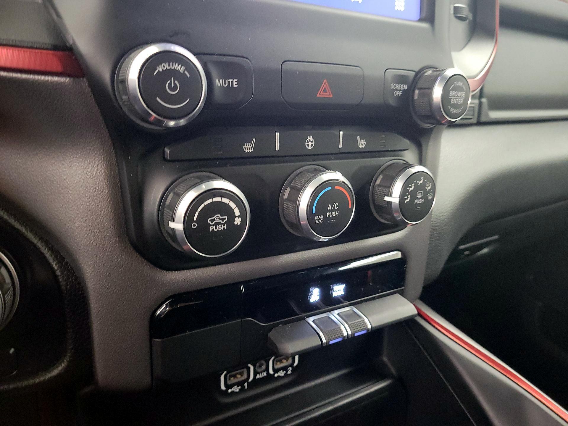 Thumbnail: 2022 RAM 1500 - 16