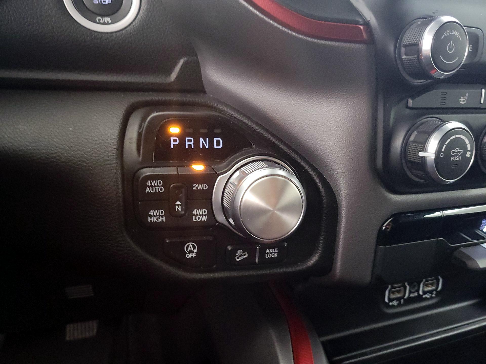 Thumbnail: 2022 RAM 1500 - 17