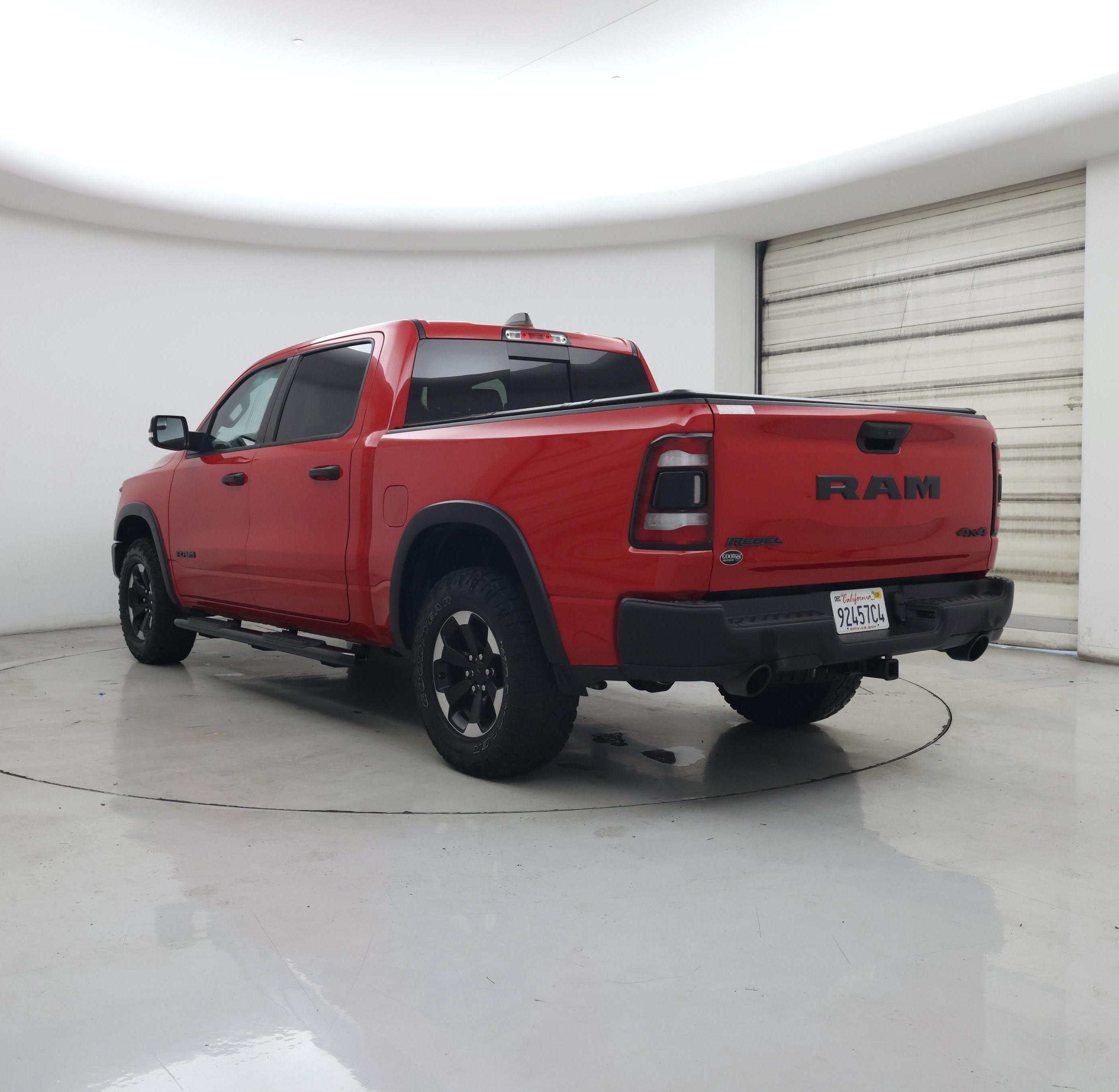 Thumbnail: 2022 RAM 1500 - 2