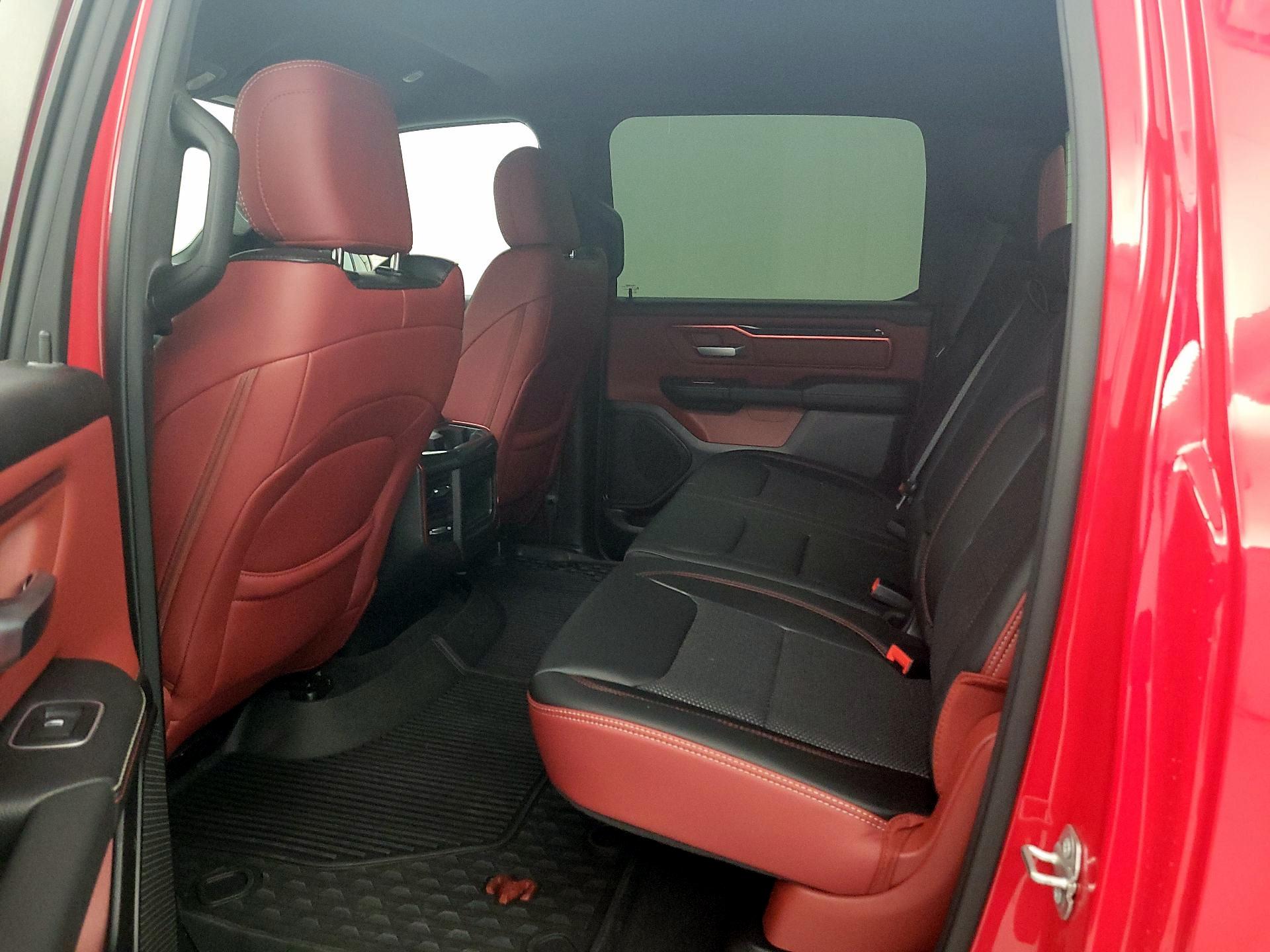 Thumbnail: 2022 RAM 1500 - 19