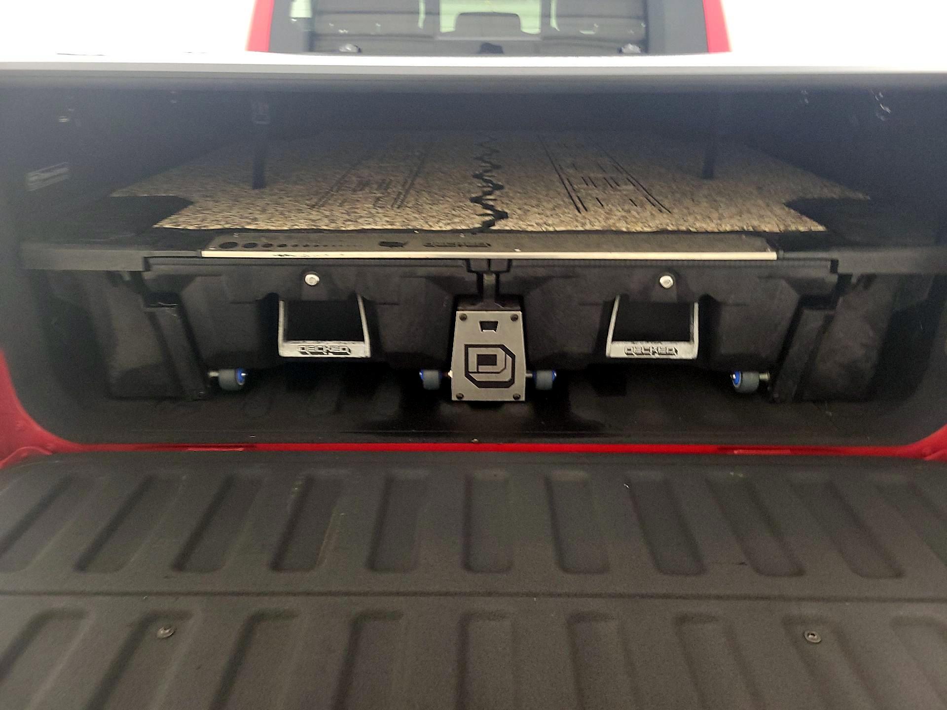 Thumbnail: 2022 RAM 1500 - 20