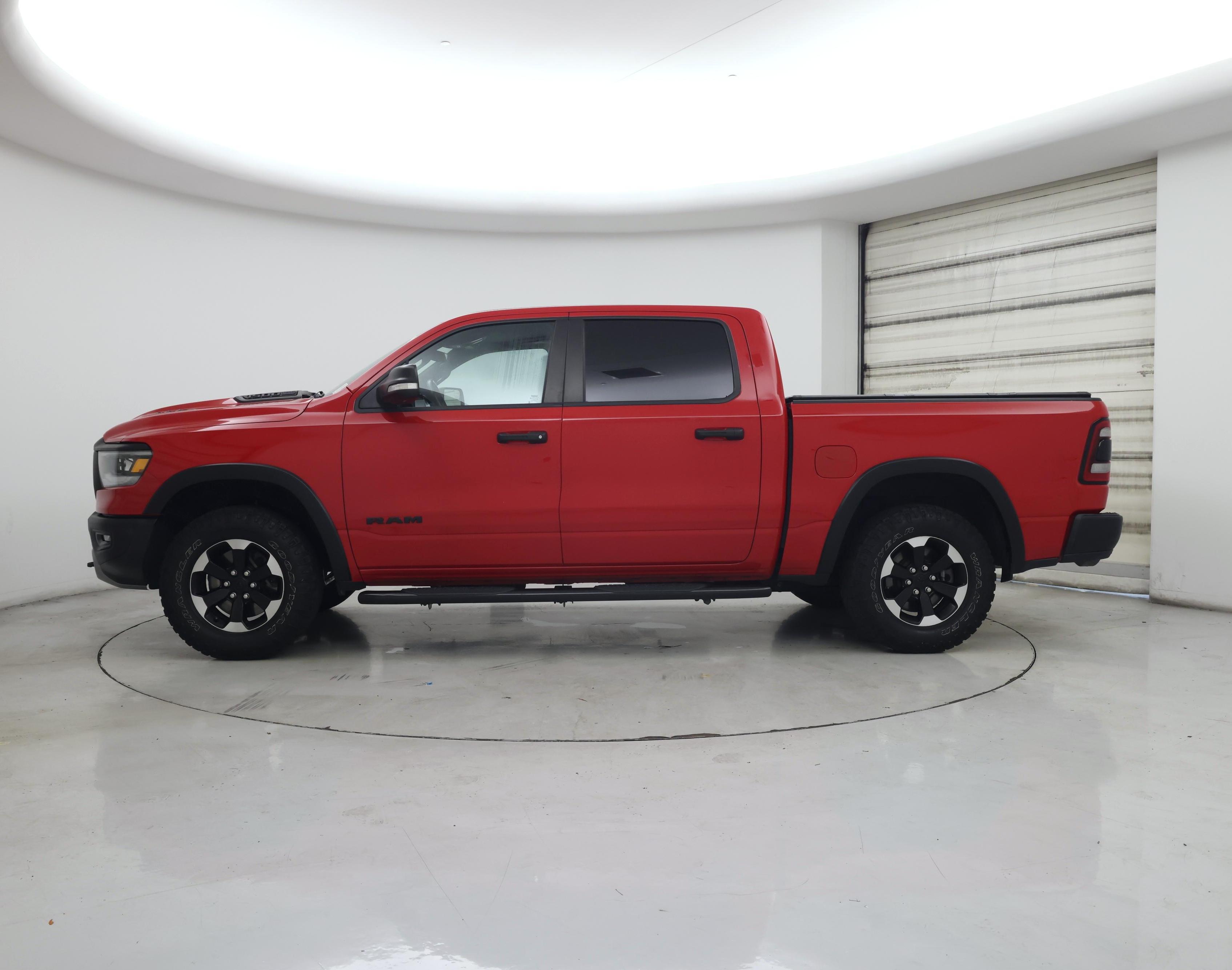 Thumbnail: 2022 RAM 1500 - 3