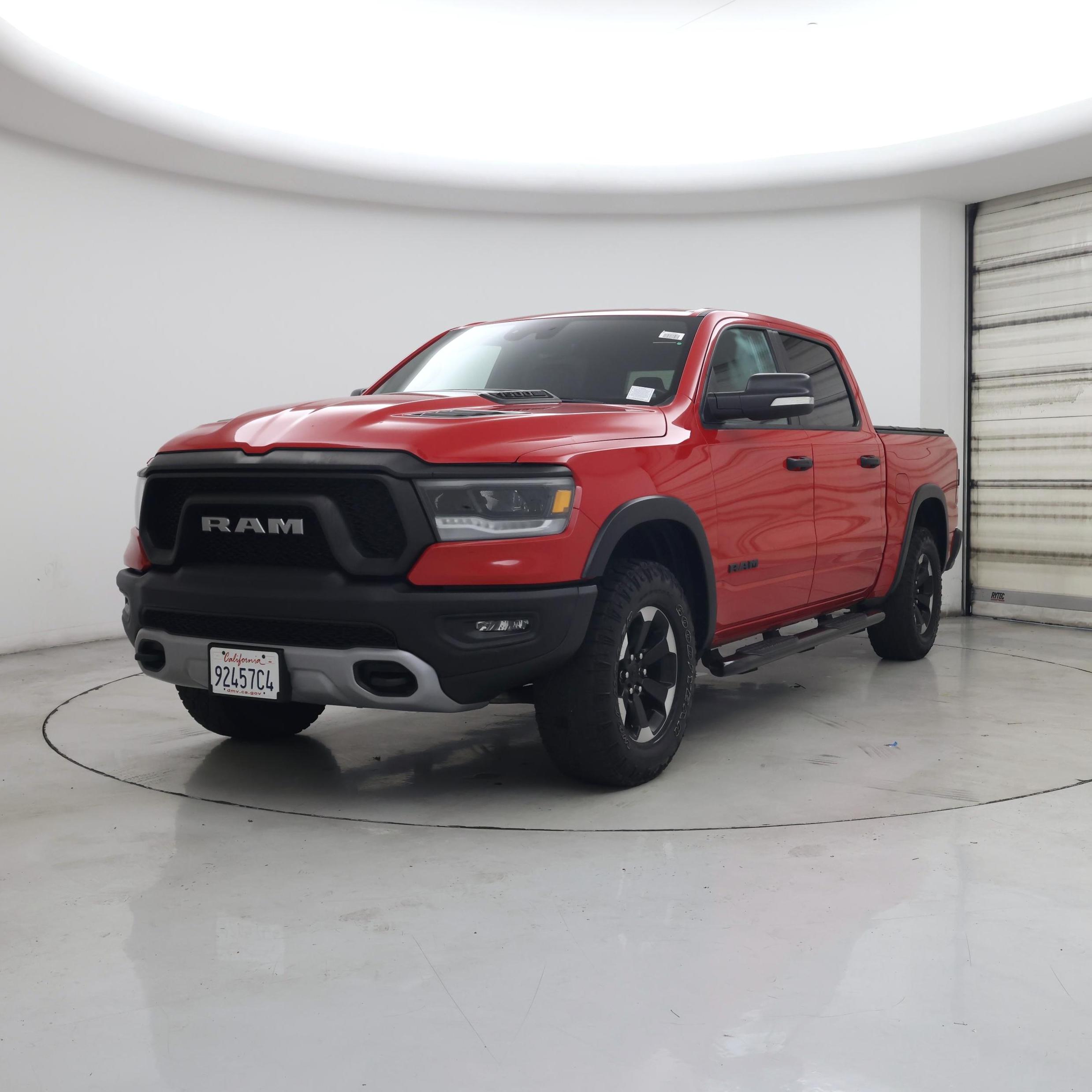 Thumbnail: 2022 RAM 1500 - 4