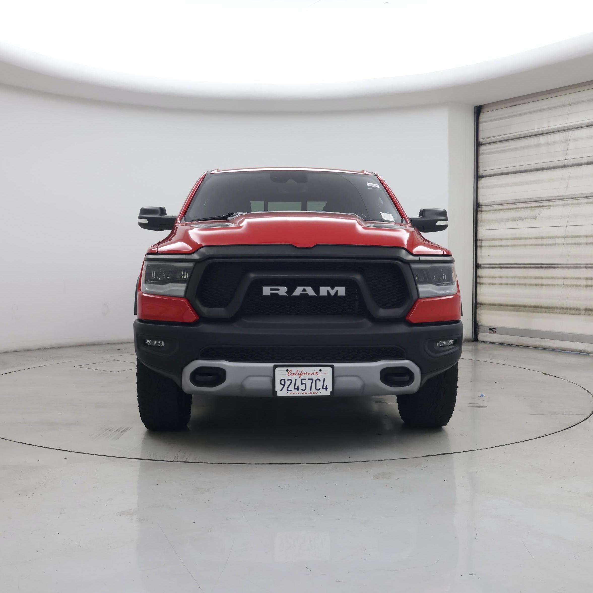 Thumbnail: 2022 RAM 1500 - 5
