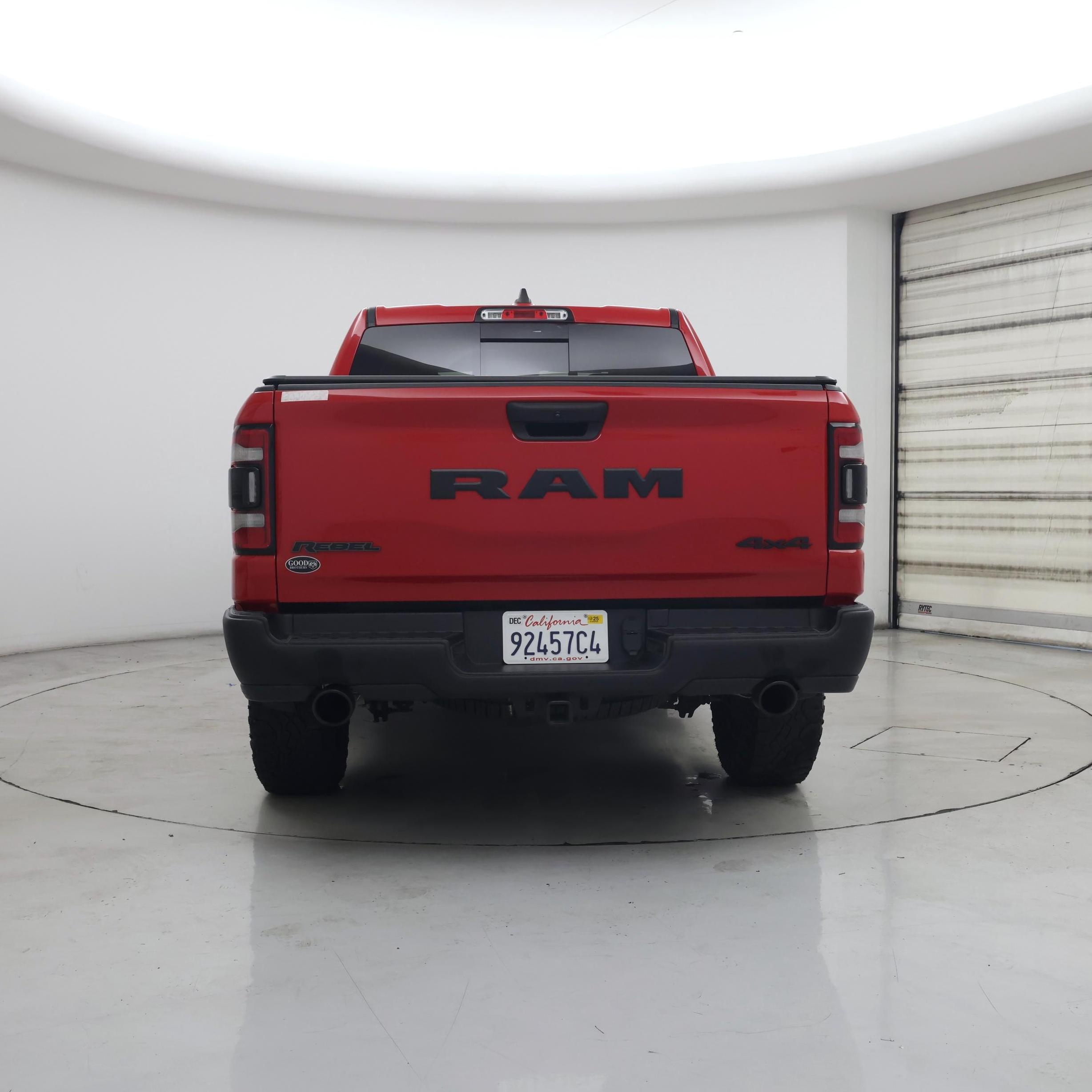 Thumbnail: 2022 RAM 1500 - 6