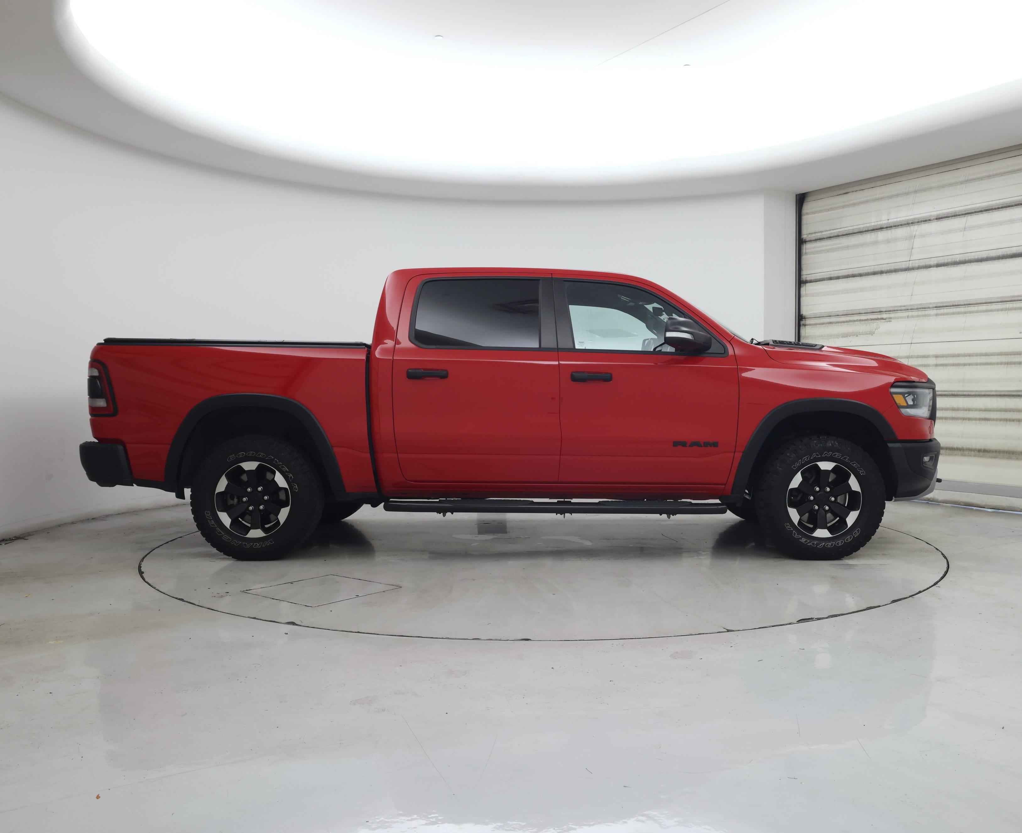 Thumbnail: 2022 RAM 1500 - 7