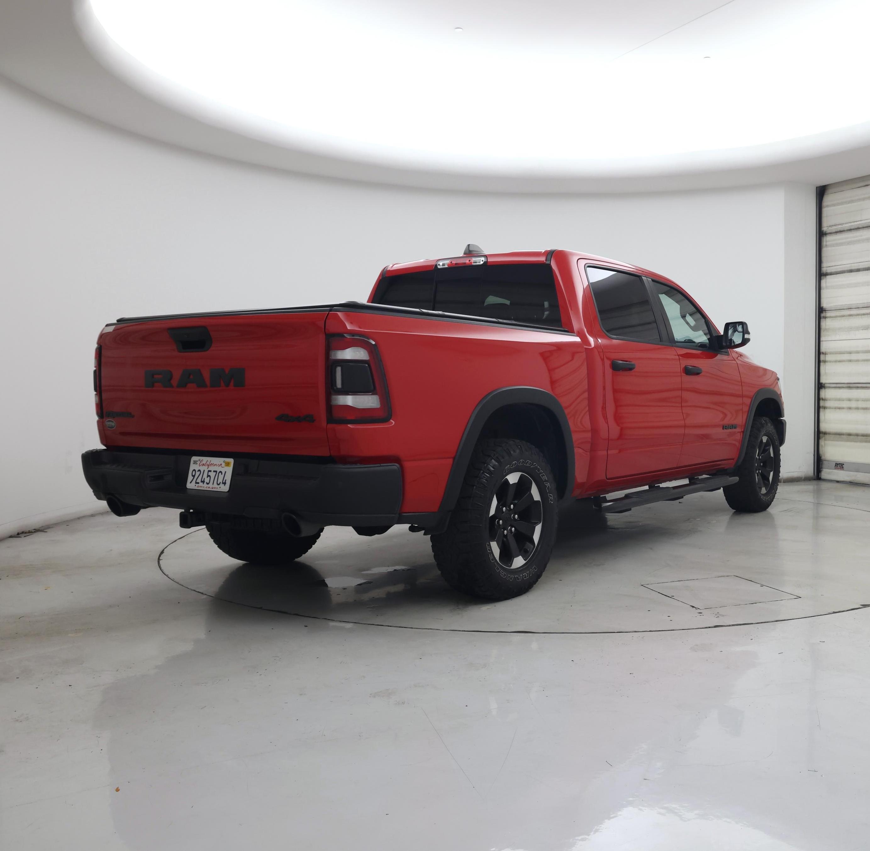 Thumbnail: 2022 RAM 1500 - 8