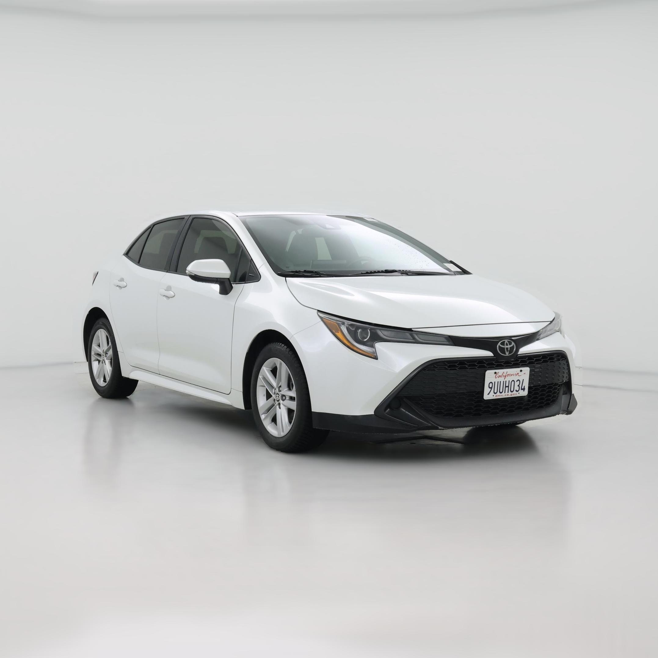 Thumbnail: 2022 Toyota Corolla - 1