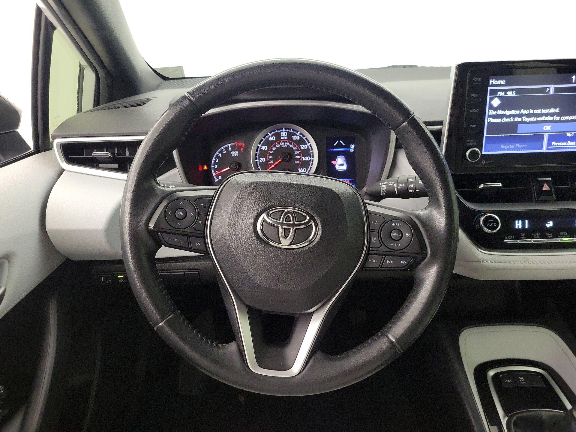 Thumbnail: 2022 Toyota Corolla - 10