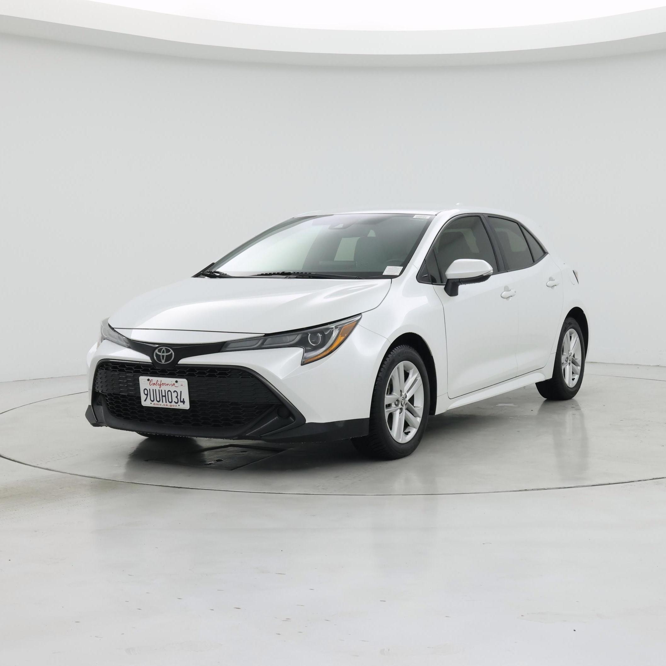 Thumbnail: 2022 Toyota Corolla - 4