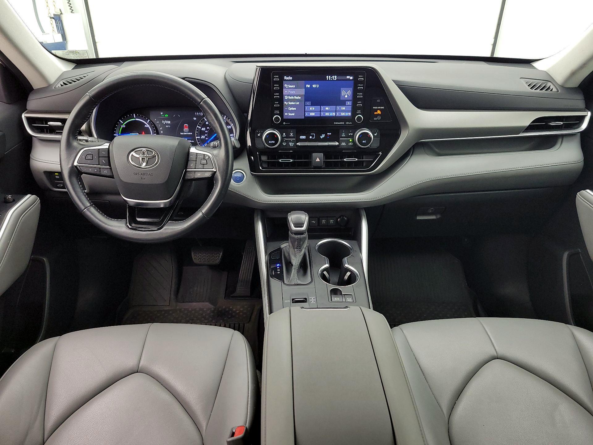 Thumbnail: 2021 Toyota Highlander - 9