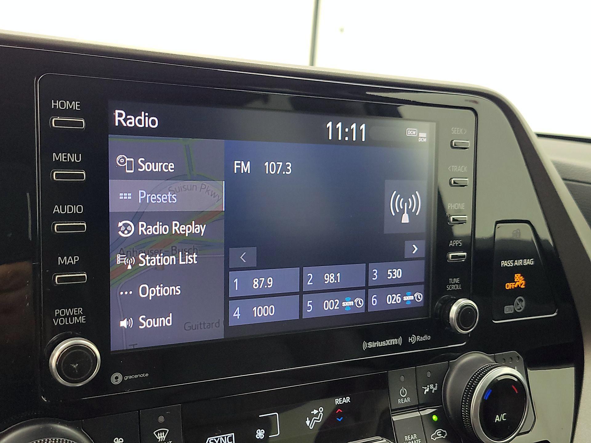 Thumbnail: 2021 Toyota Highlander - 16