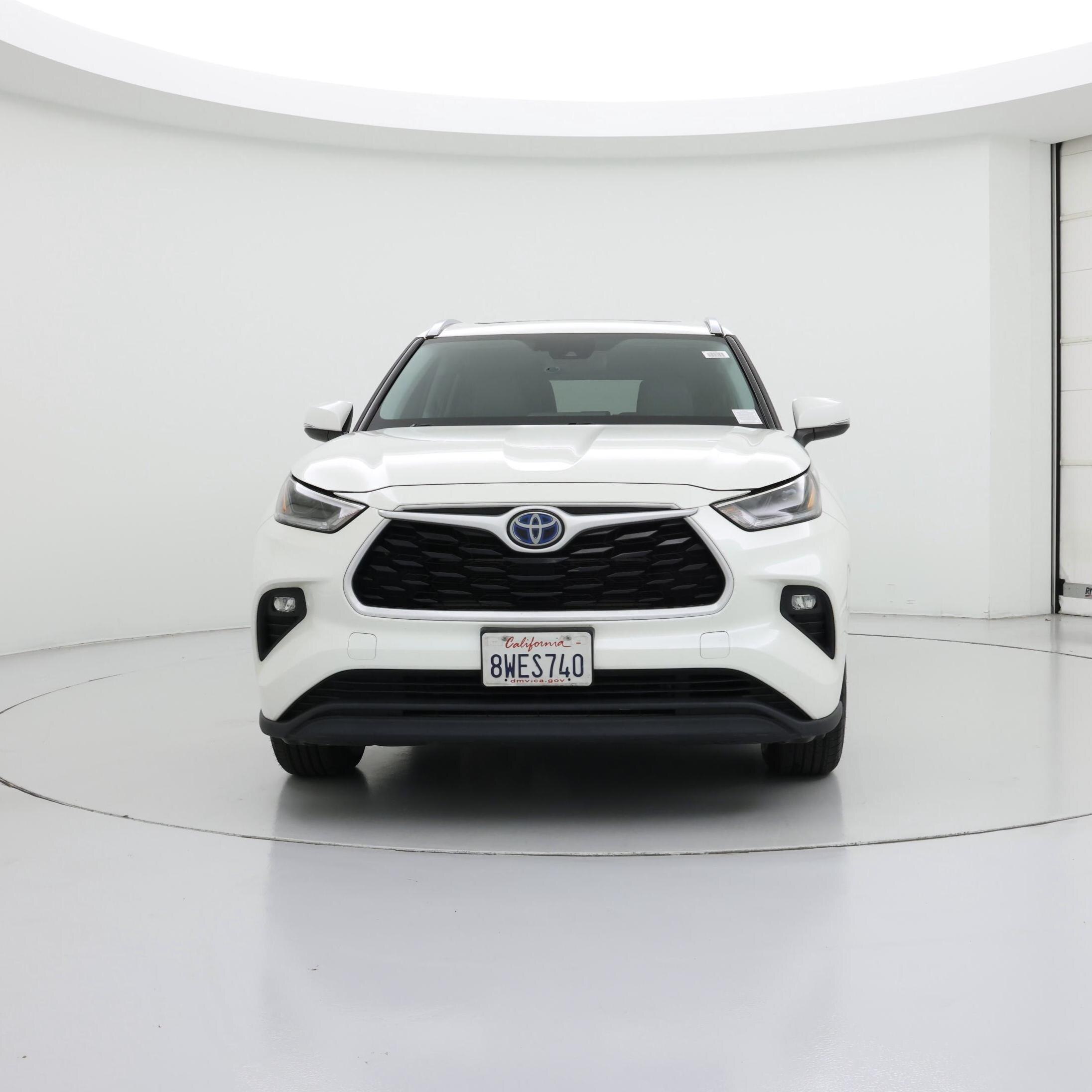 Thumbnail: 2021 Toyota Highlander - 5