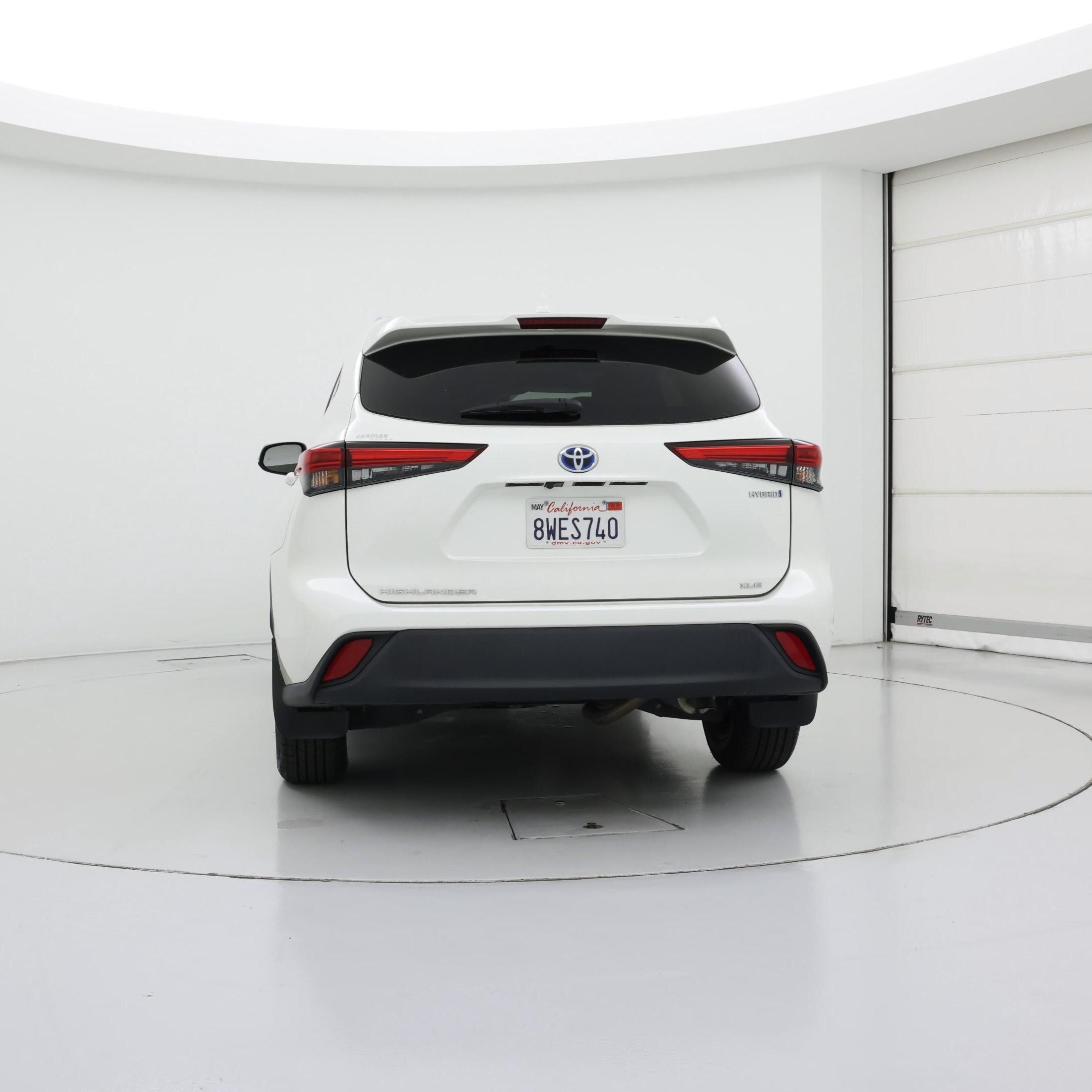 Thumbnail: 2021 Toyota Highlander - 6