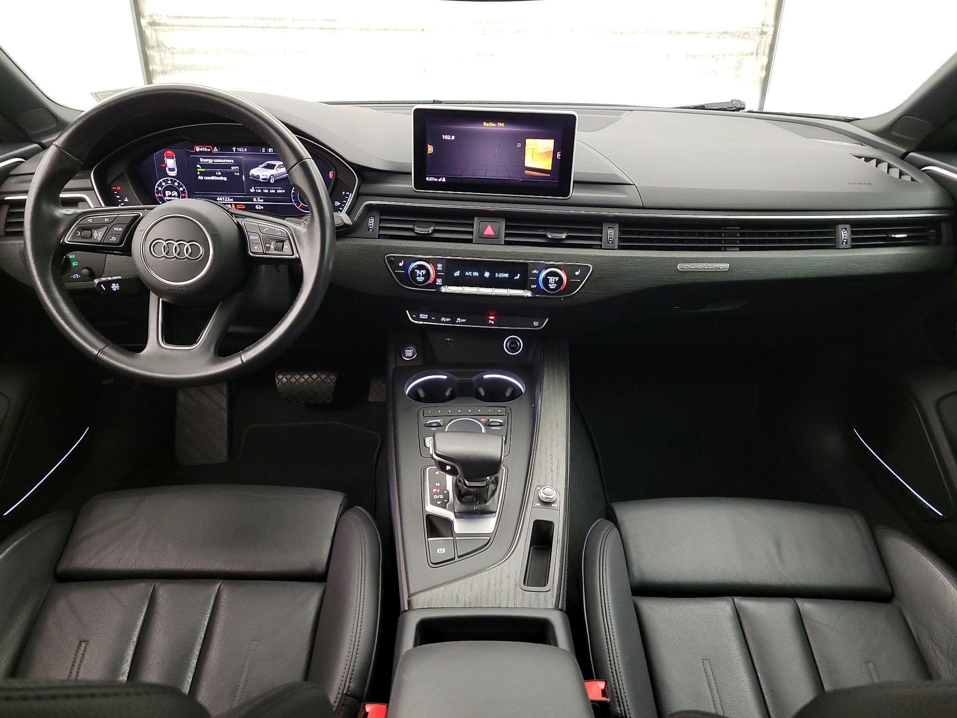 Thumbnail: 2019 Audi A5 - 9