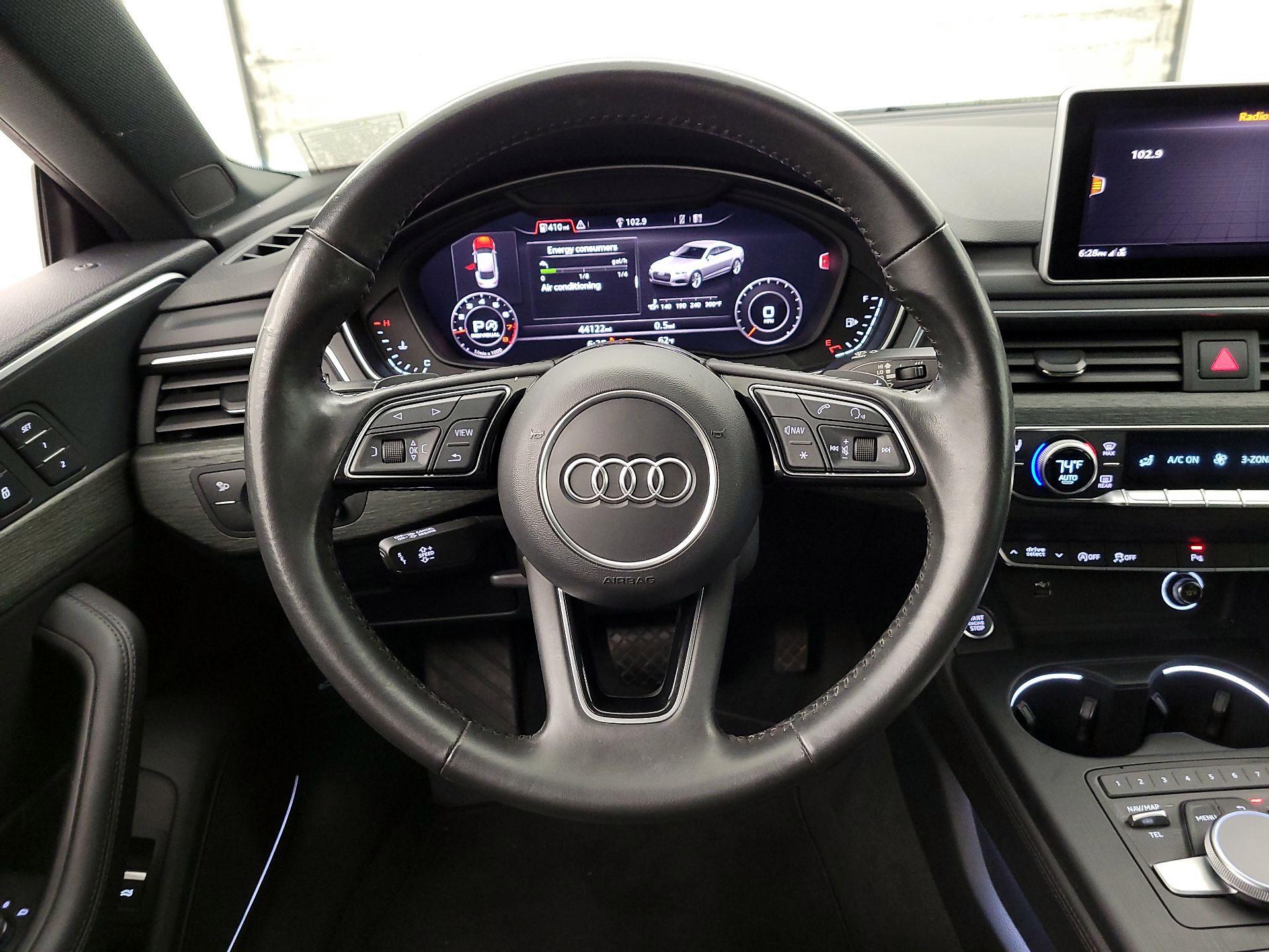 Thumbnail: 2019 Audi A5 - 10