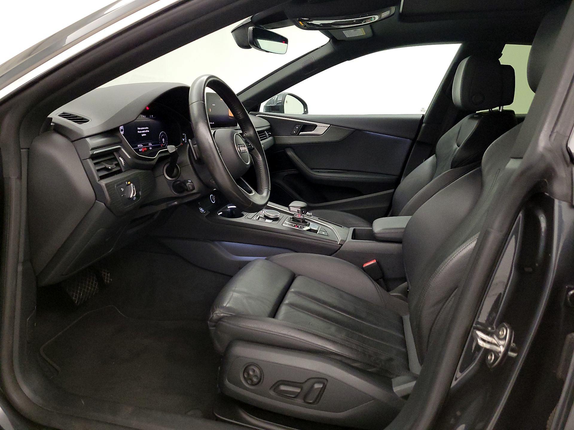 Thumbnail: 2019 Audi A5 - 11