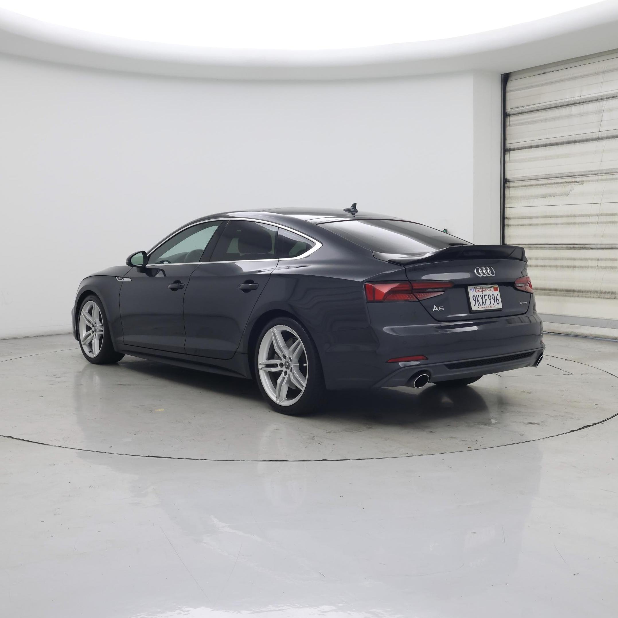 Thumbnail: 2019 Audi A5 - 2