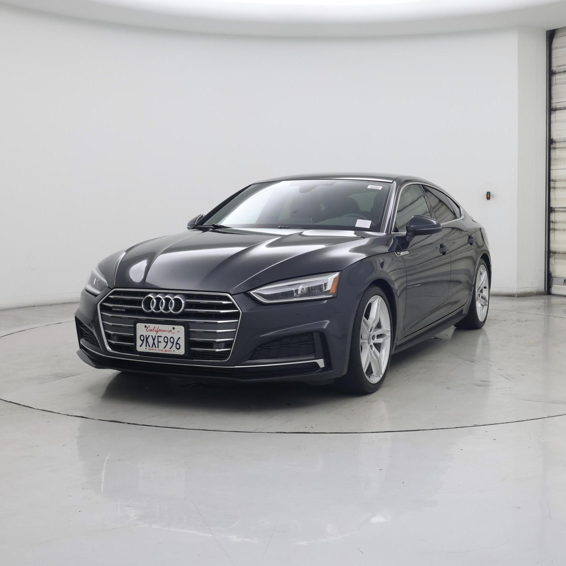 Thumbnail: 2019 Audi A5 - 4