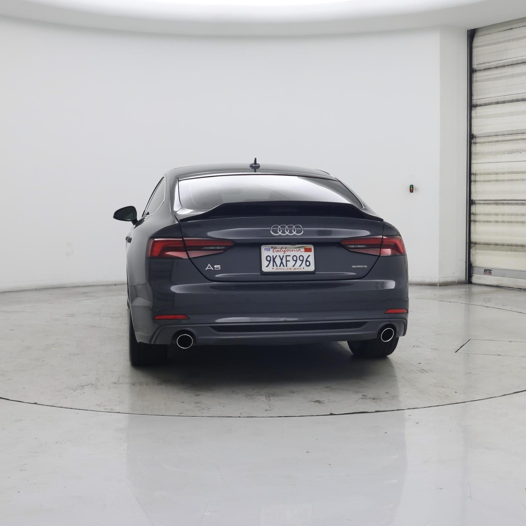 Thumbnail: 2019 Audi A5 - 6