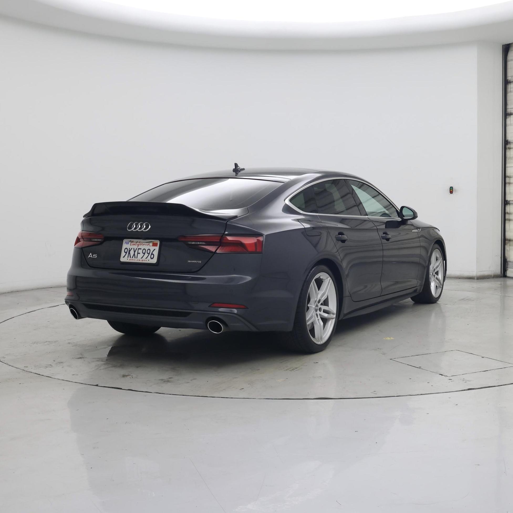 Thumbnail: 2019 Audi A5 - 8