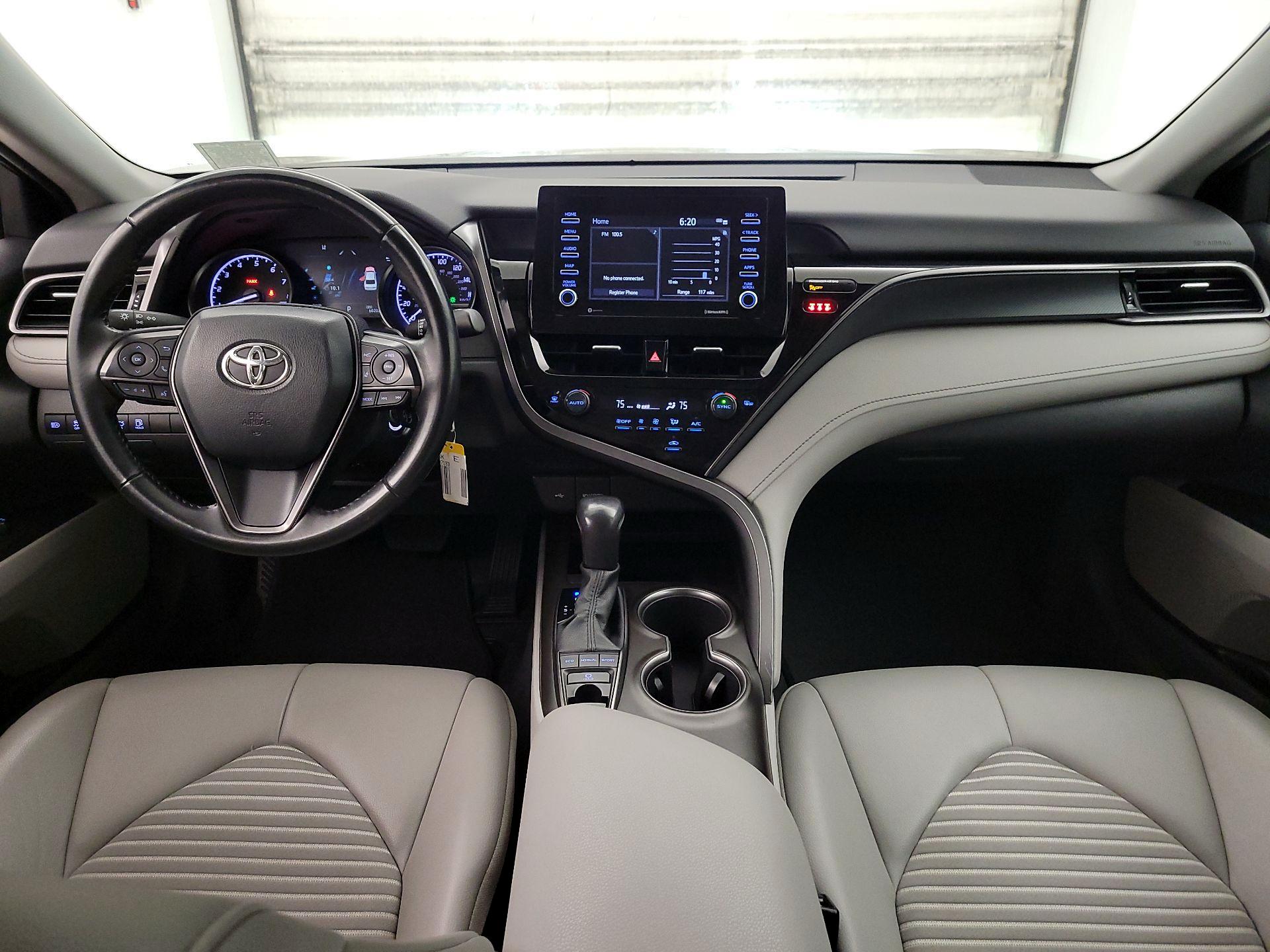 Thumbnail: 2022 Toyota Camry - 9