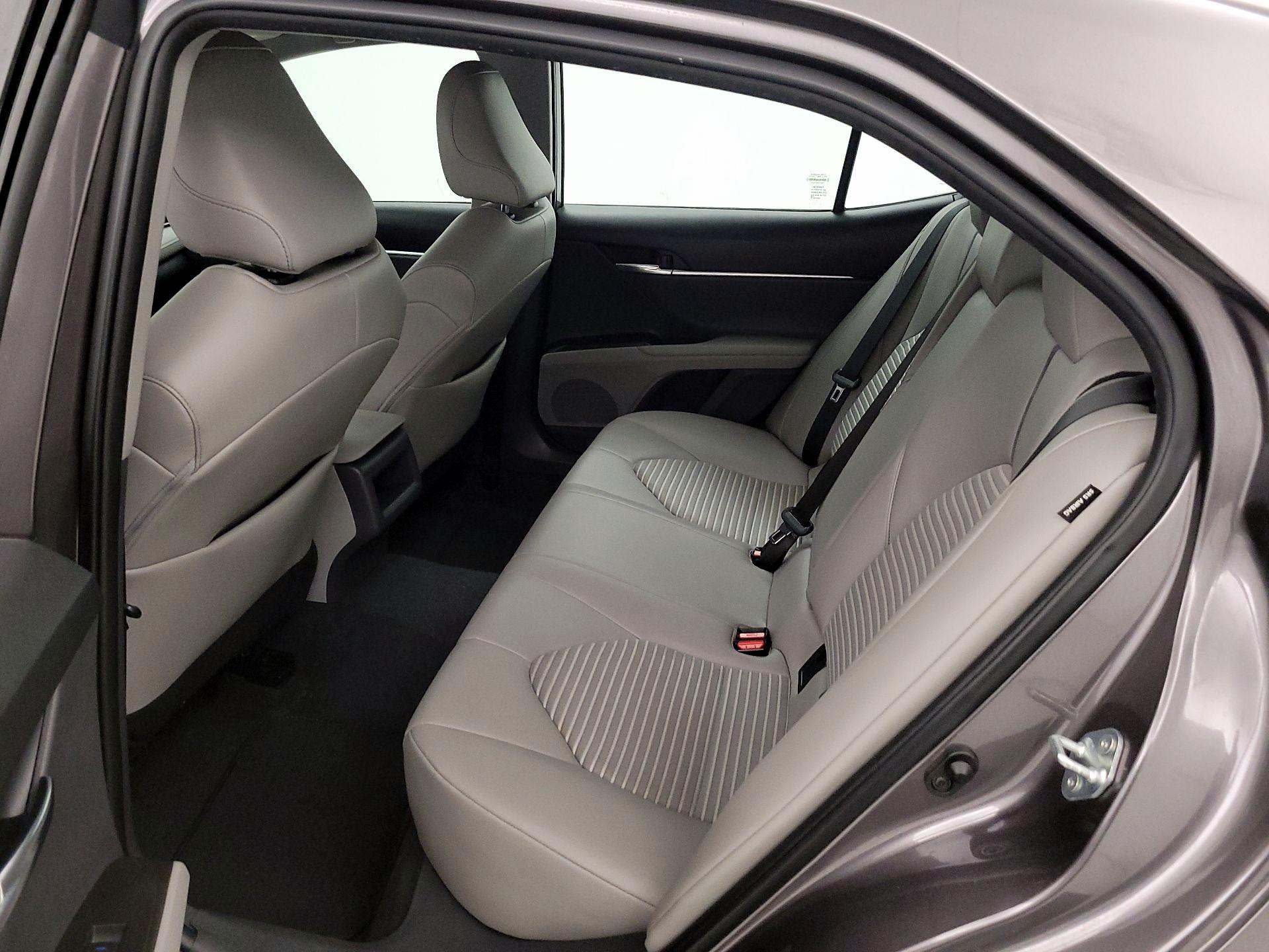 Thumbnail: 2022 Toyota Camry - 19