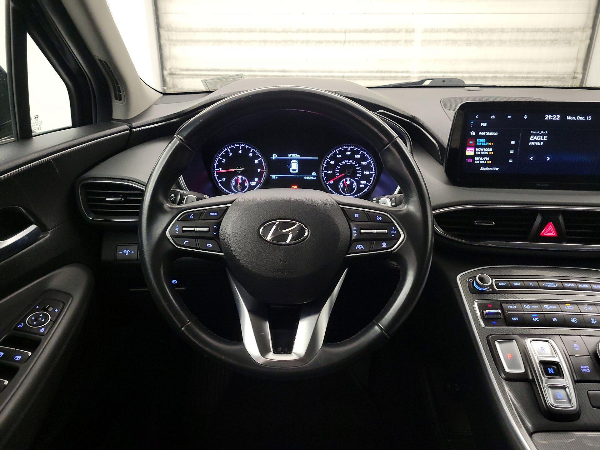 Thumbnail: 2023 Hyundai Santa Fe - 10