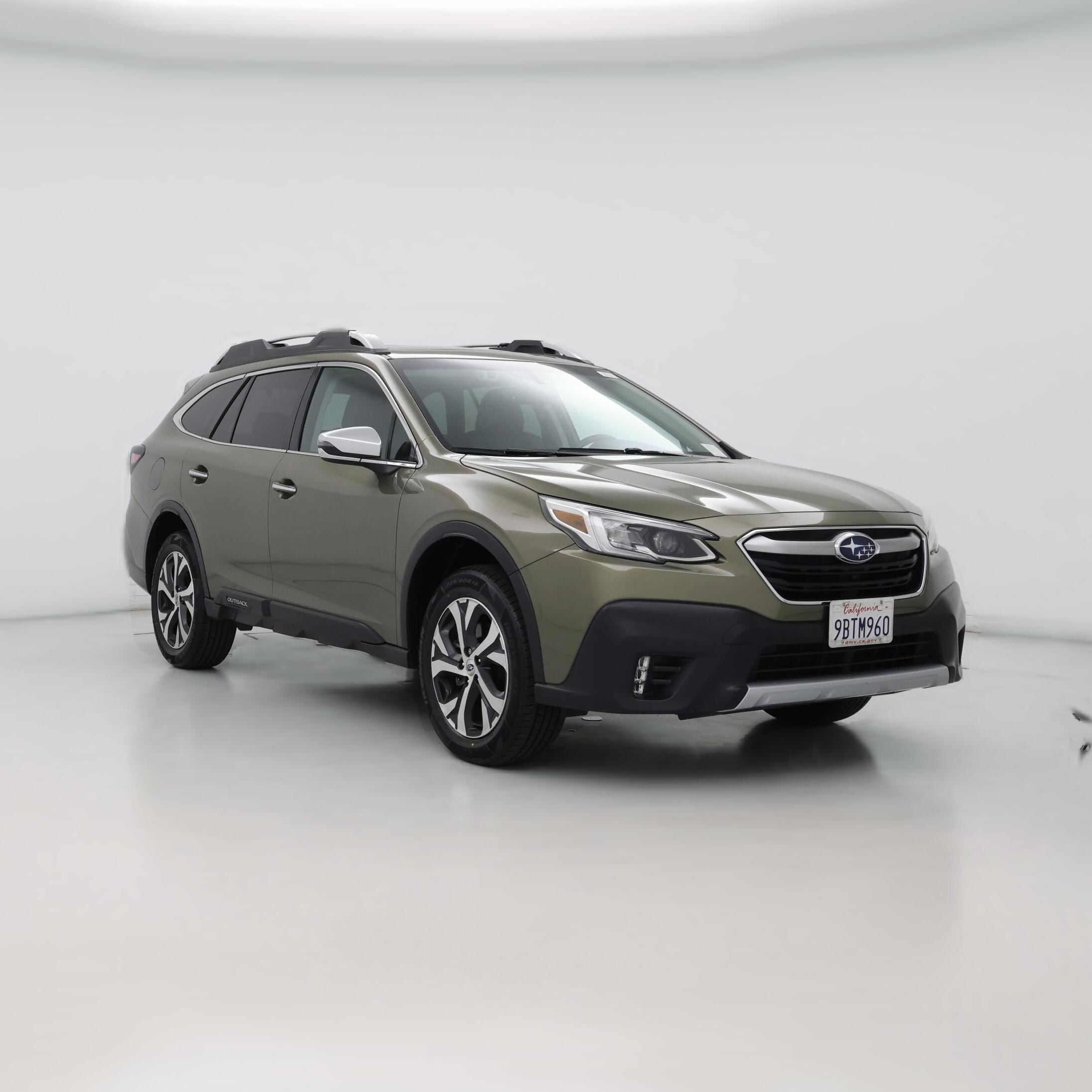 Thumbnail: 2022 Subaru Outback - 1