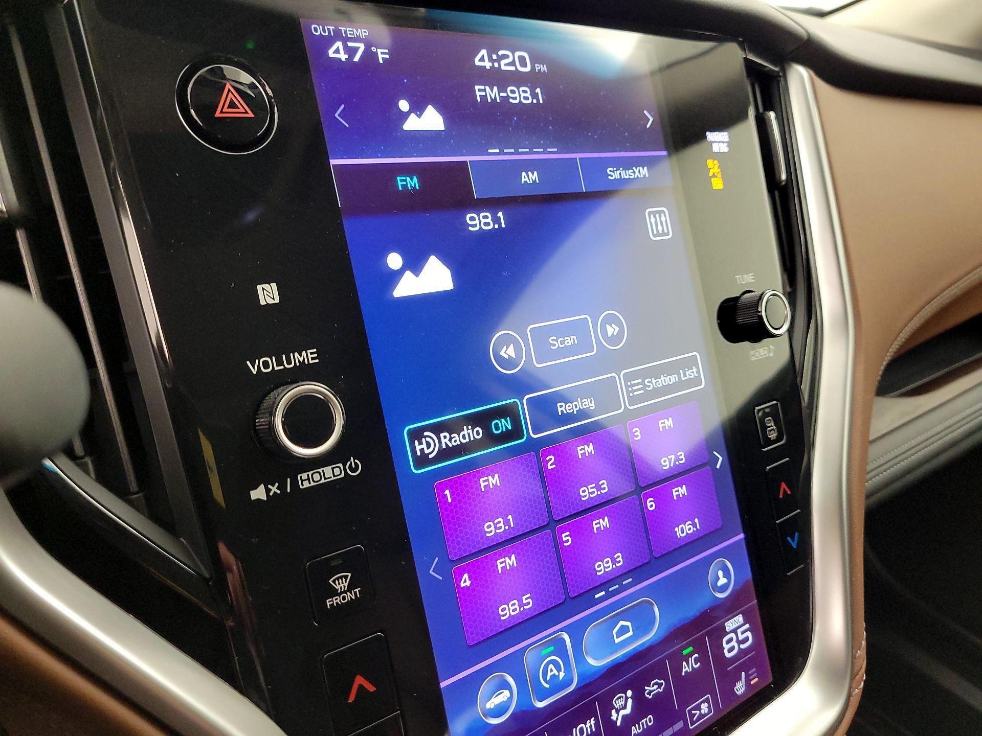 Thumbnail: 2022 Subaru Outback - 16