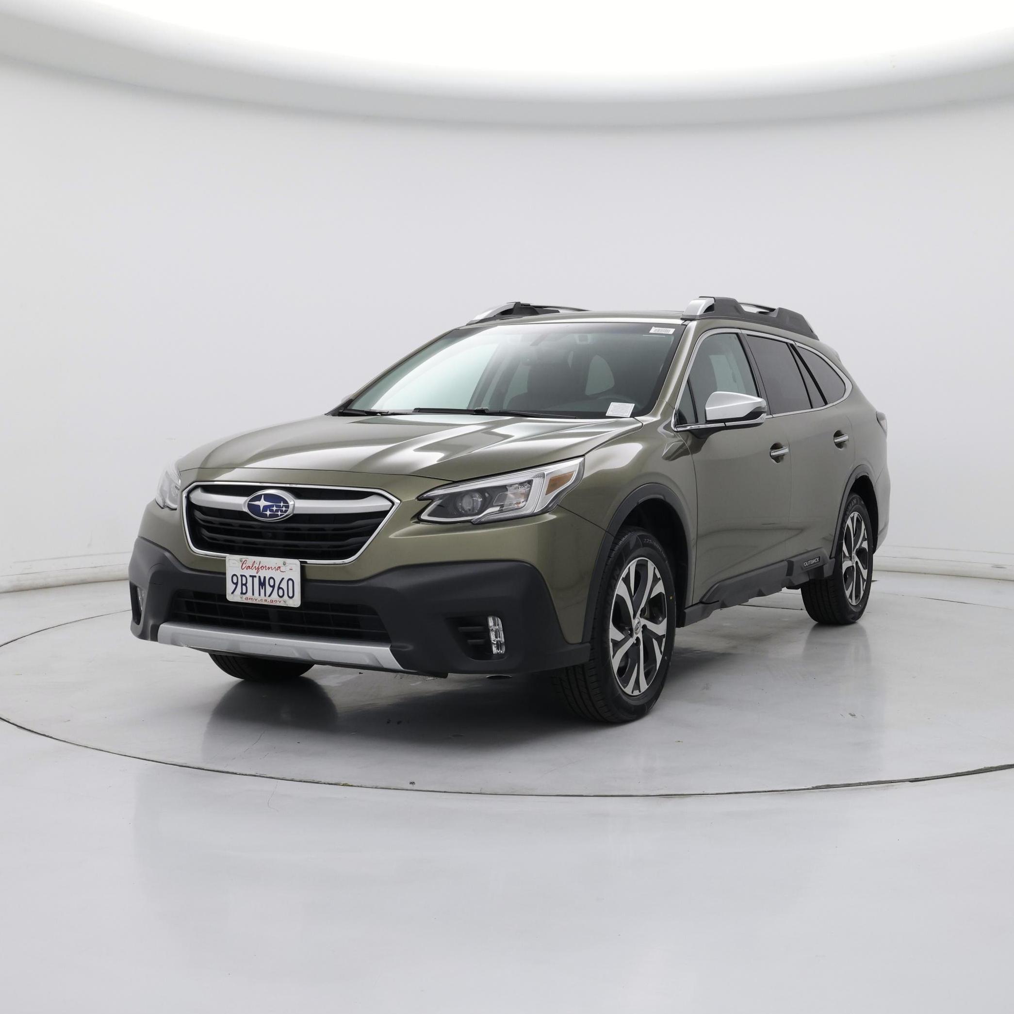 Thumbnail: 2022 Subaru Outback - 4