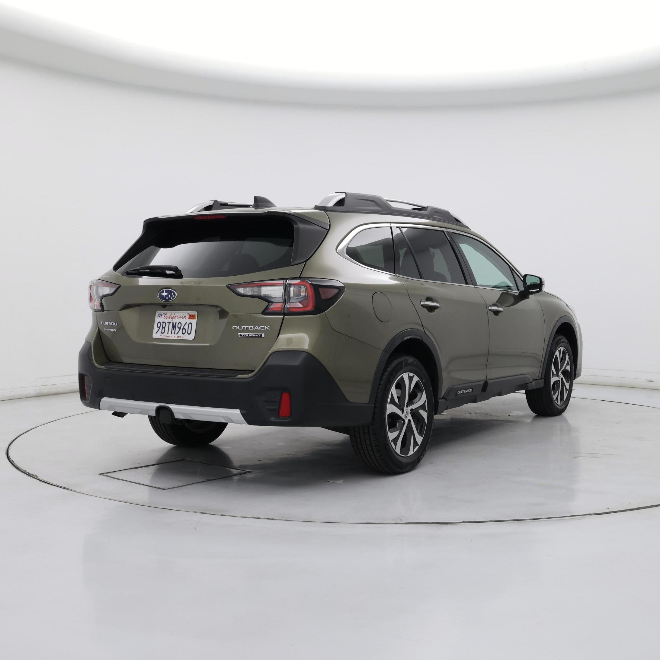Thumbnail: 2022 Subaru Outback - 8