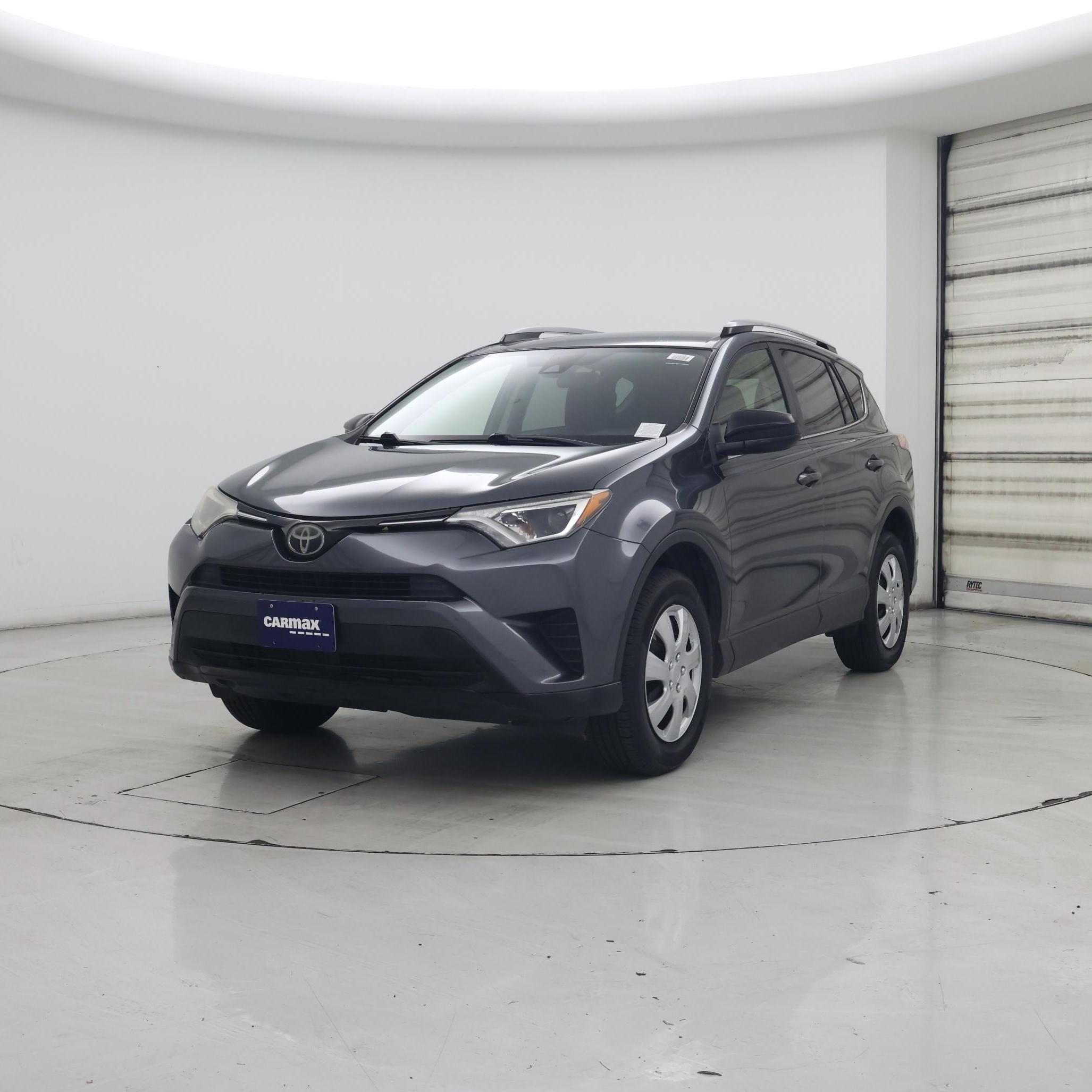 Thumbnail: 2018 Toyota RAV4 - 4