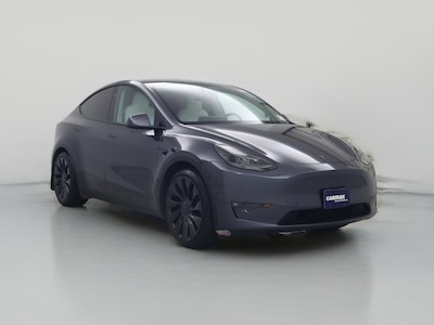2023 Tesla Model Y Performance