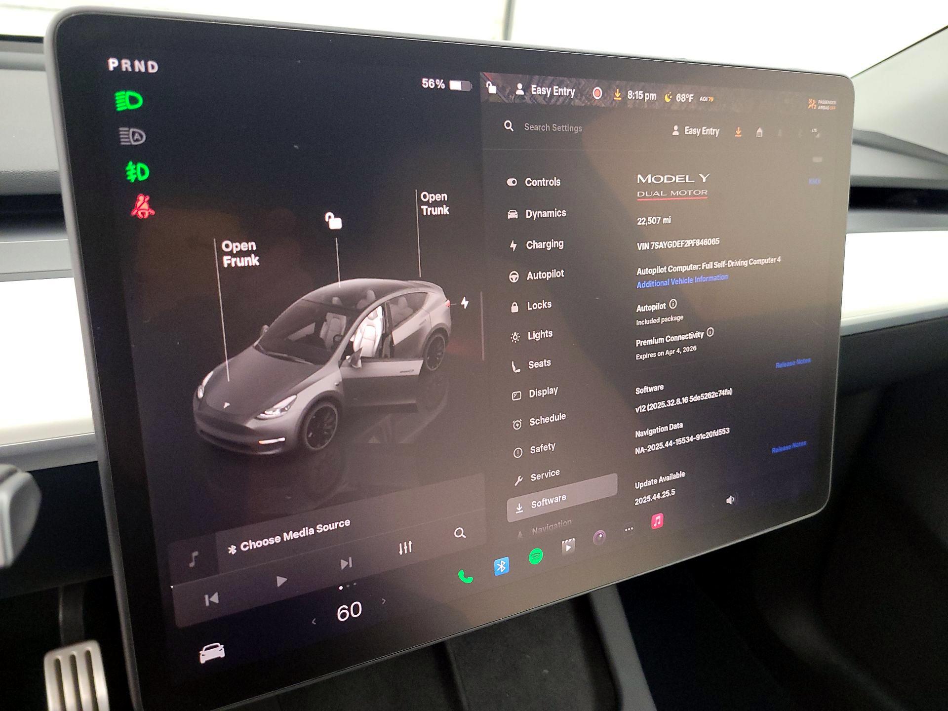 Thumbnail: 2023 Tesla Model Y - 13